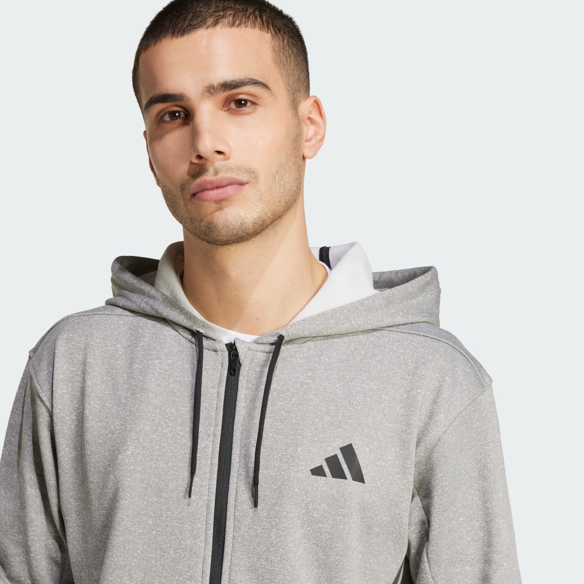 Game & Go Team Issue Full-Zip Hoodie