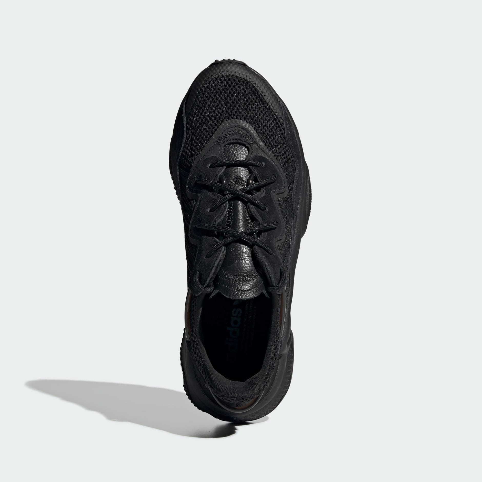 Adidas ozweego black discount core