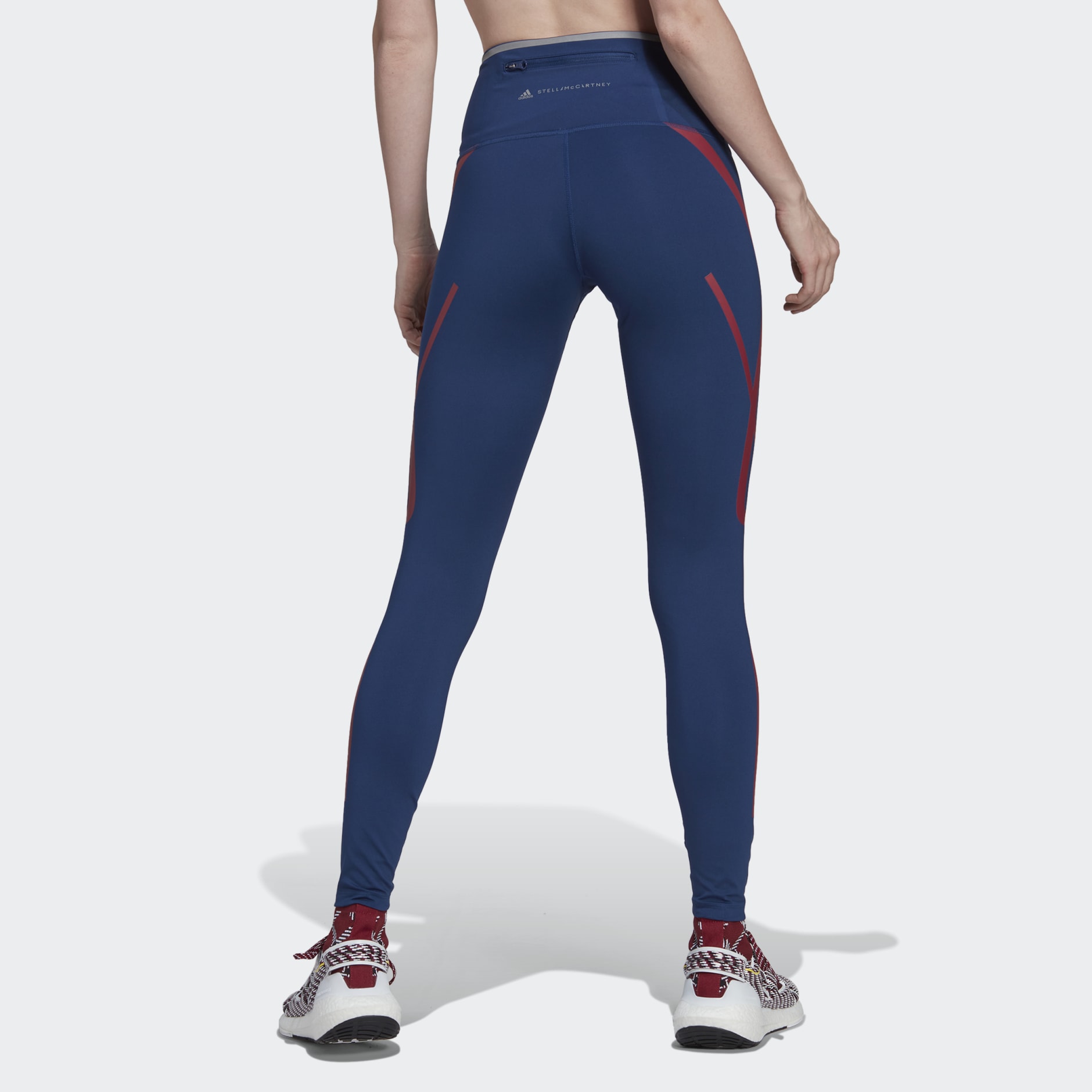 بنطال جري adidas by Stella McCartney TruePace