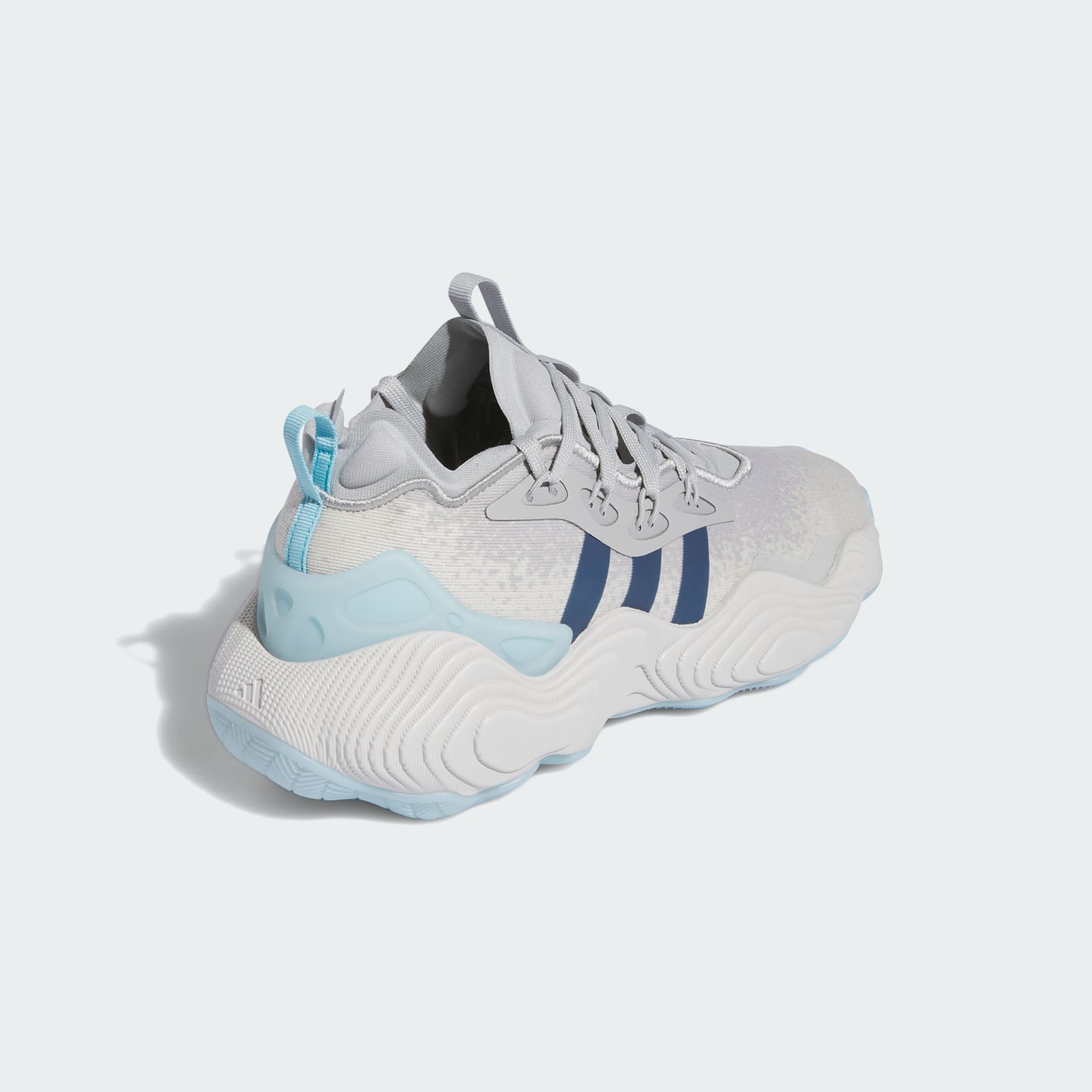 adidas TRAE YOUNG 3 BASKETBALL SHOES - Grey | adidas UAE