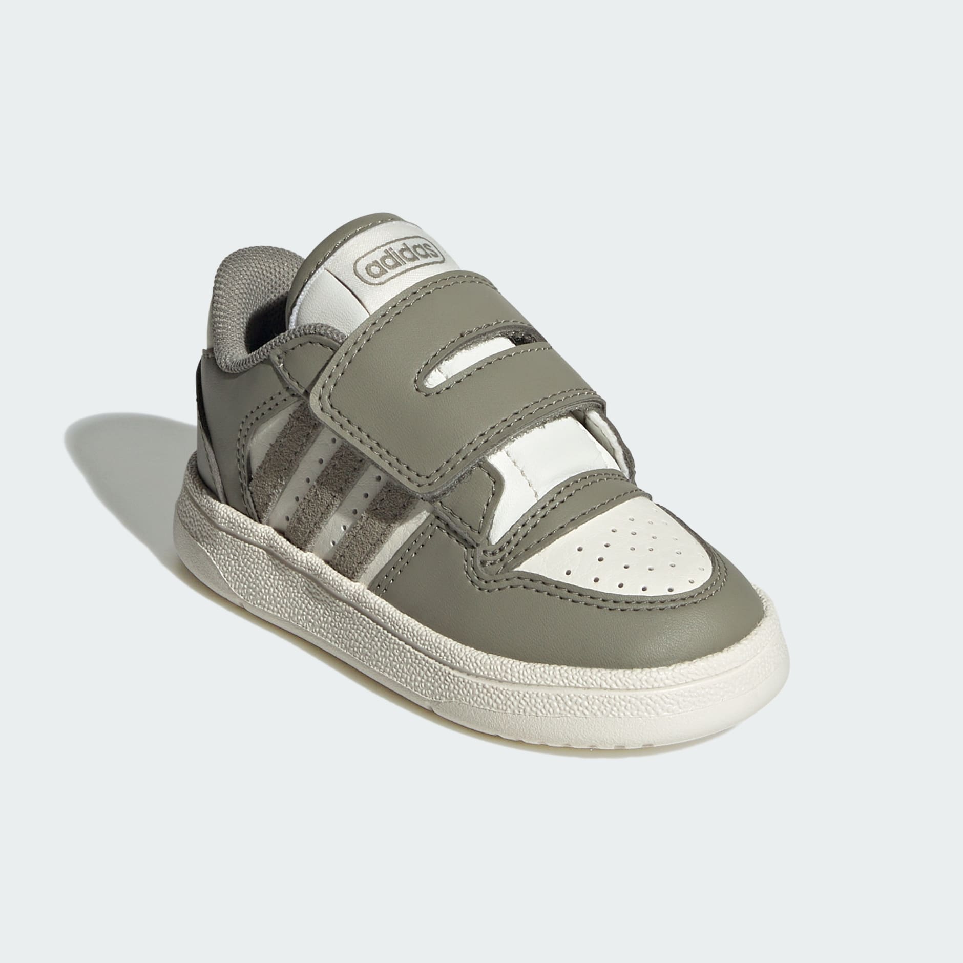 Shoes - Break Start Shoes Kids - Green | adidas South Africa