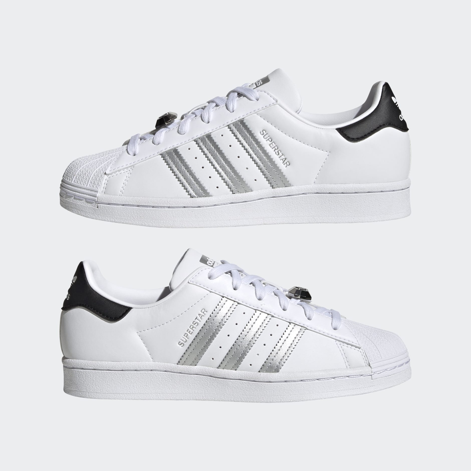 adidas Superstar Shoes - White | adidas QA