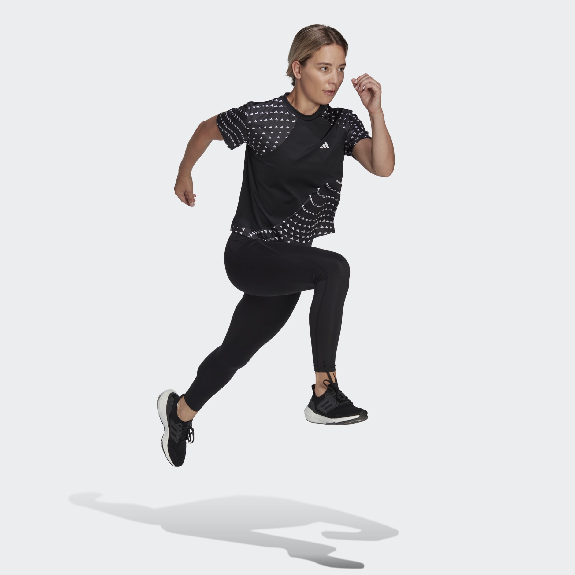 Run It Brand Love Tee