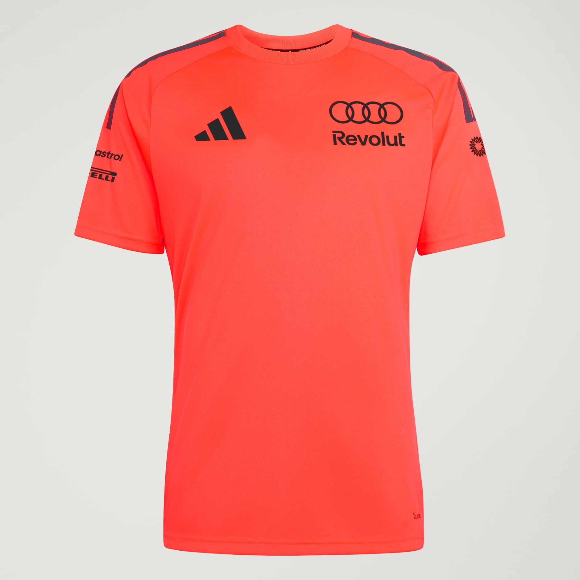 MAJICA AUDI REVOLUT F1 TEAM SET UP