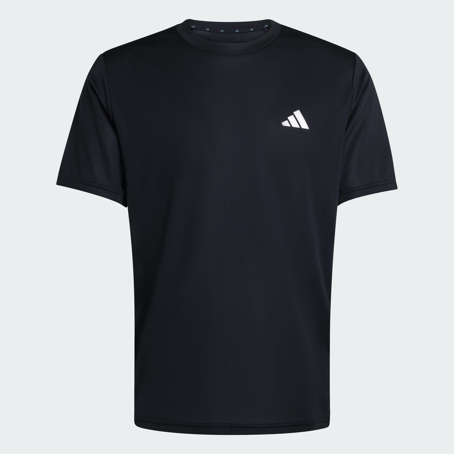 WORKOUT ESSENTIALS BASE 3-STRIPES T-SHIRT