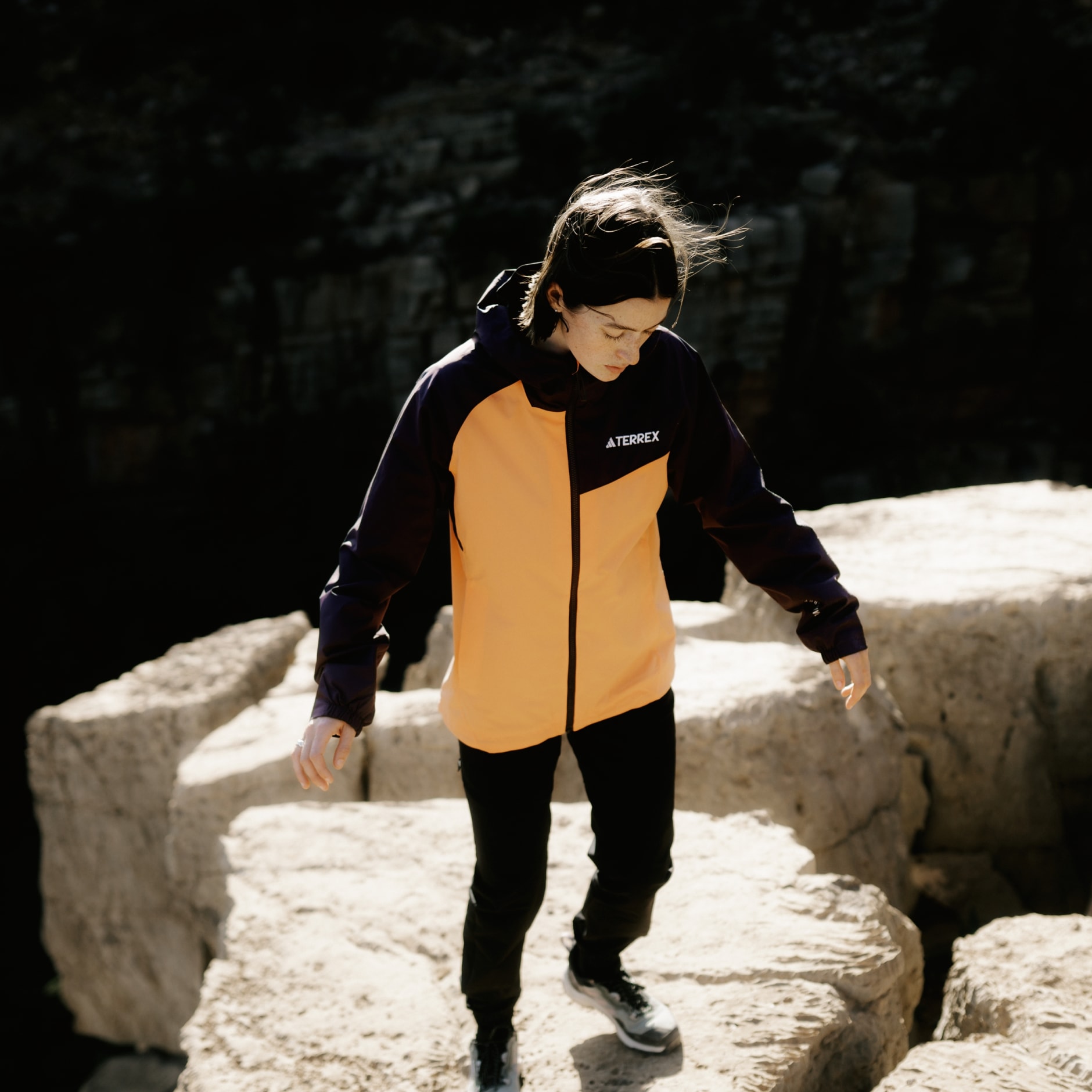 Terrex Multi 2L RAIN.RDY Jacket