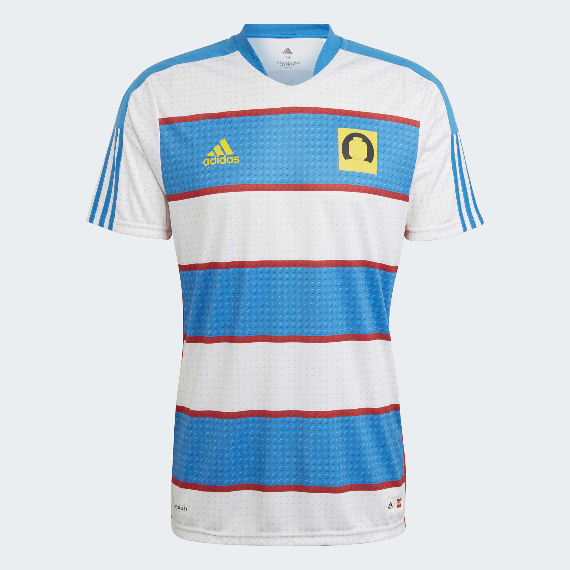 adidas Tiro x LEGO® Home Jersey