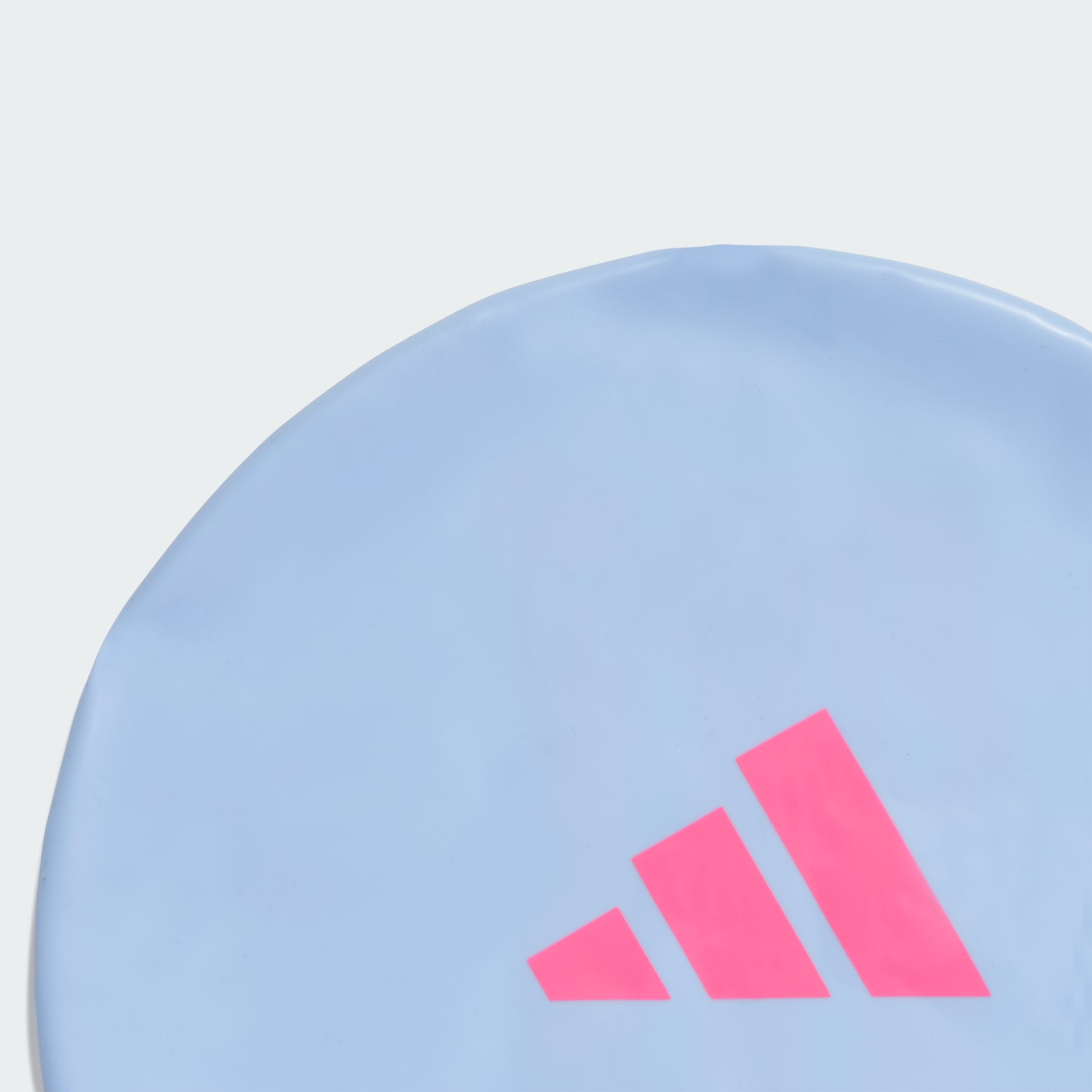 ADIDAS KIDS 3-STRIPES SWIM CAP