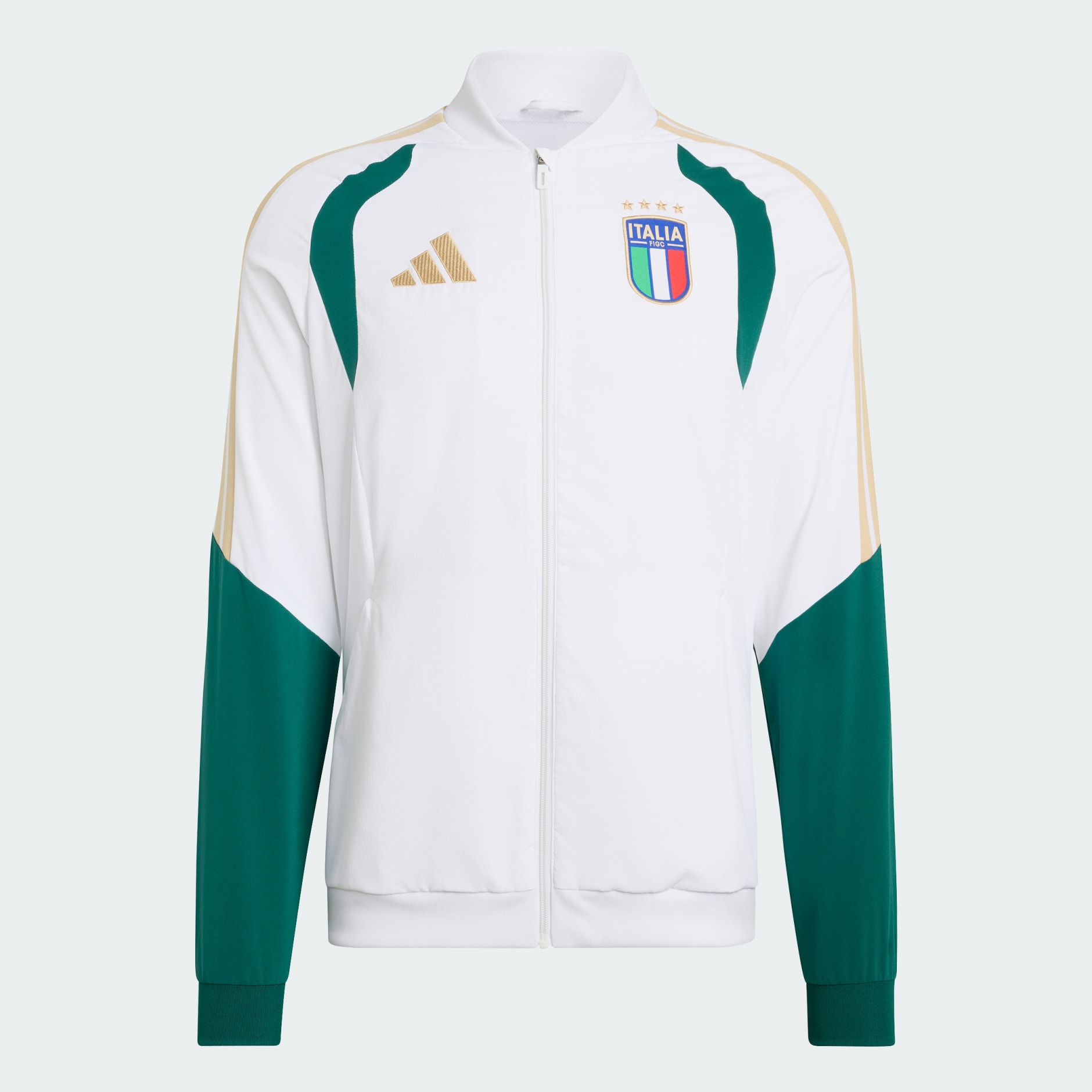 Italy 26 Tiro Presentation Jacket