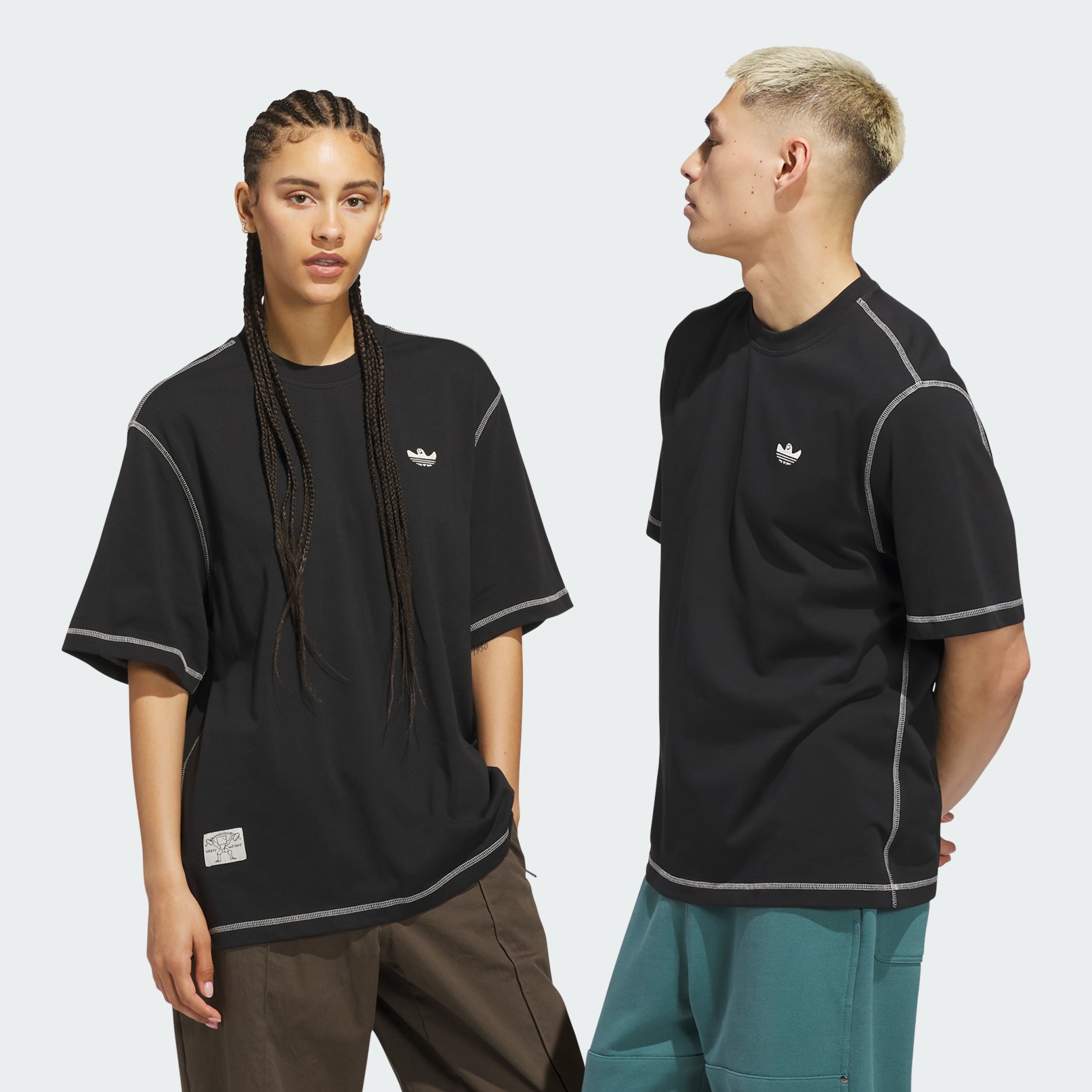 TRICOU SHMOOFOIL HEAVYWEIGHT