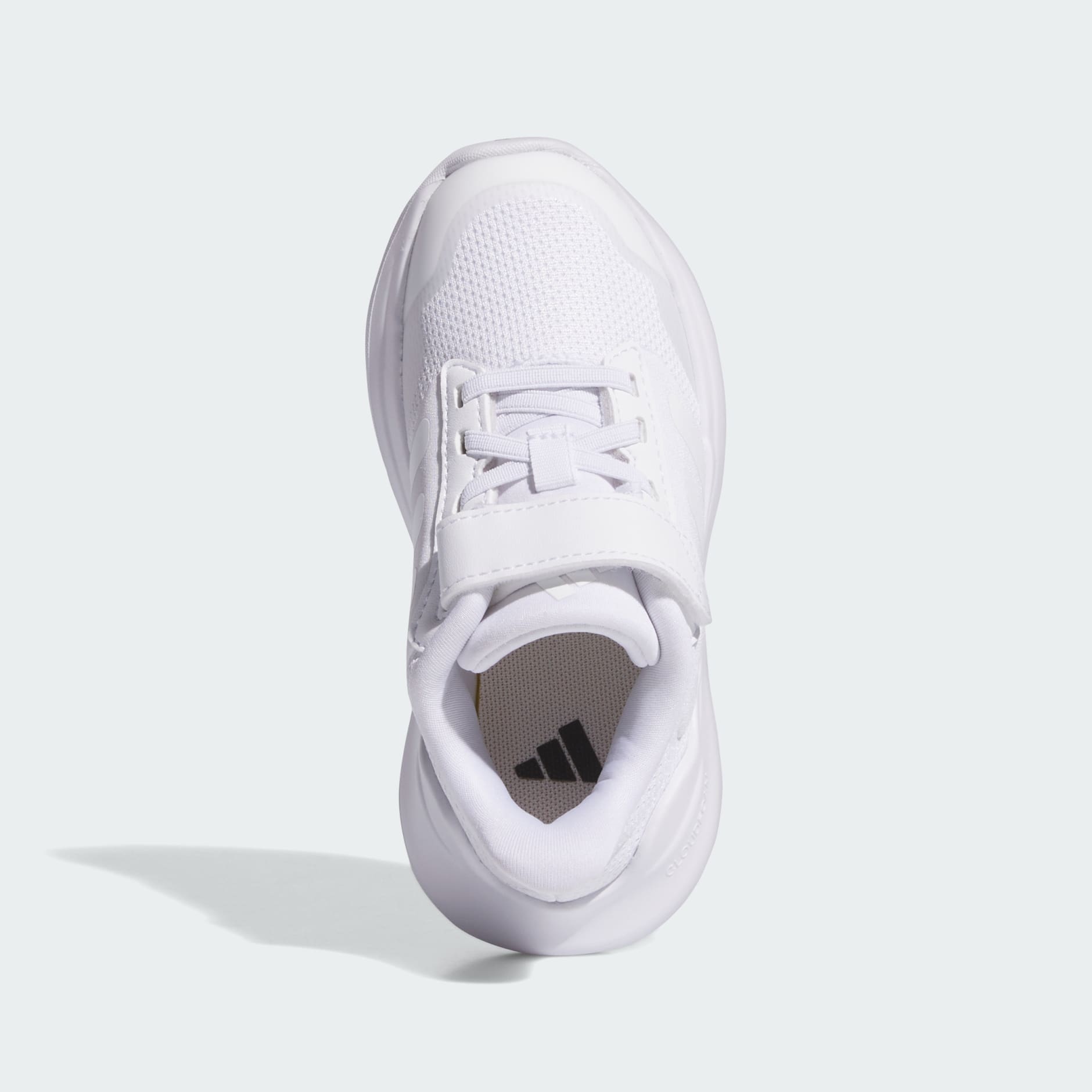 All white adidas for toddlers online