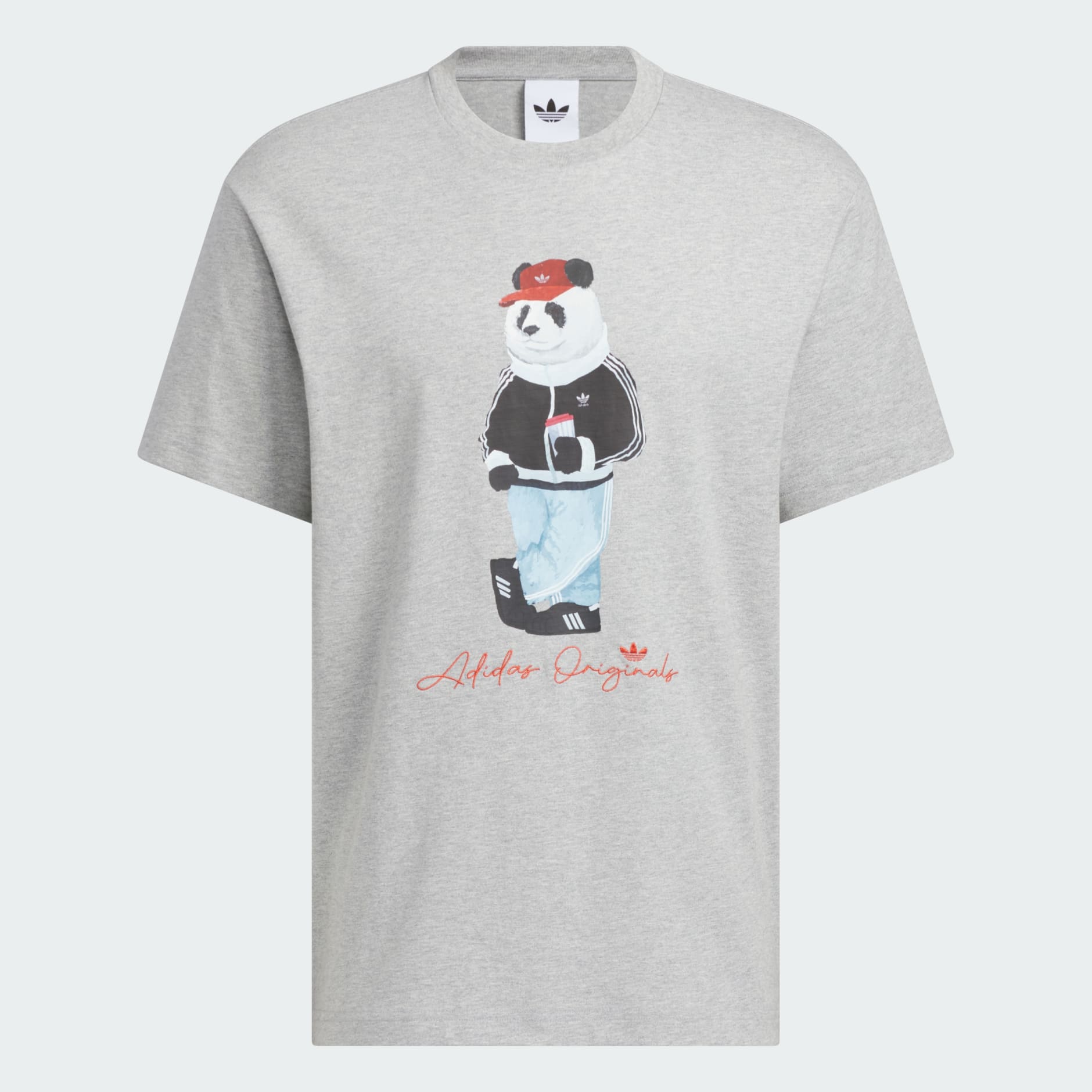 DOROPHY COLLAB - TT PANDA TEE