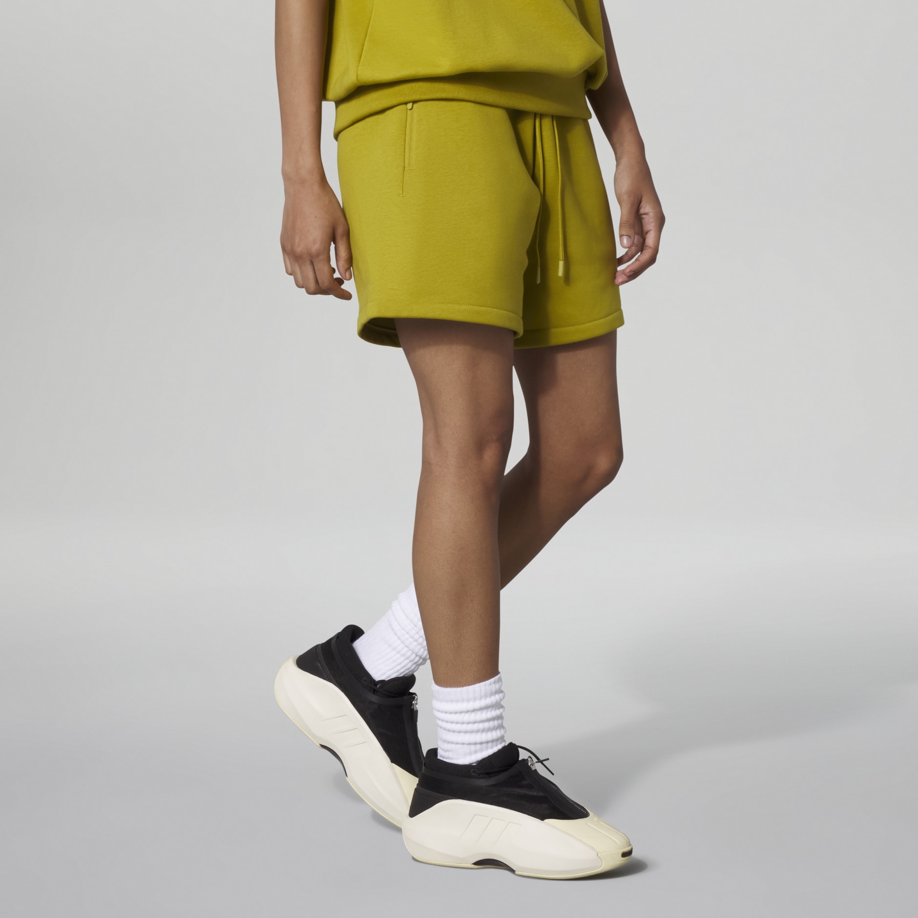 All products - adidas Basketball Shorts - Green | adidas Kuwait