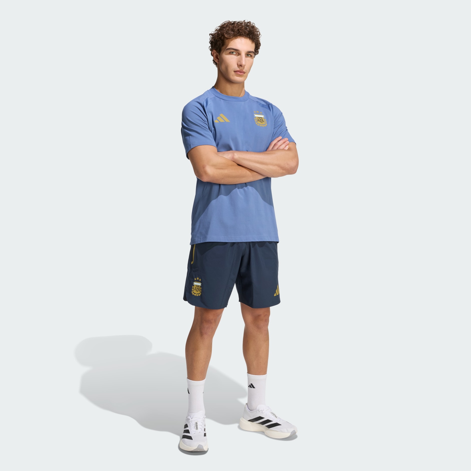 Short Argentine Tiro Travel