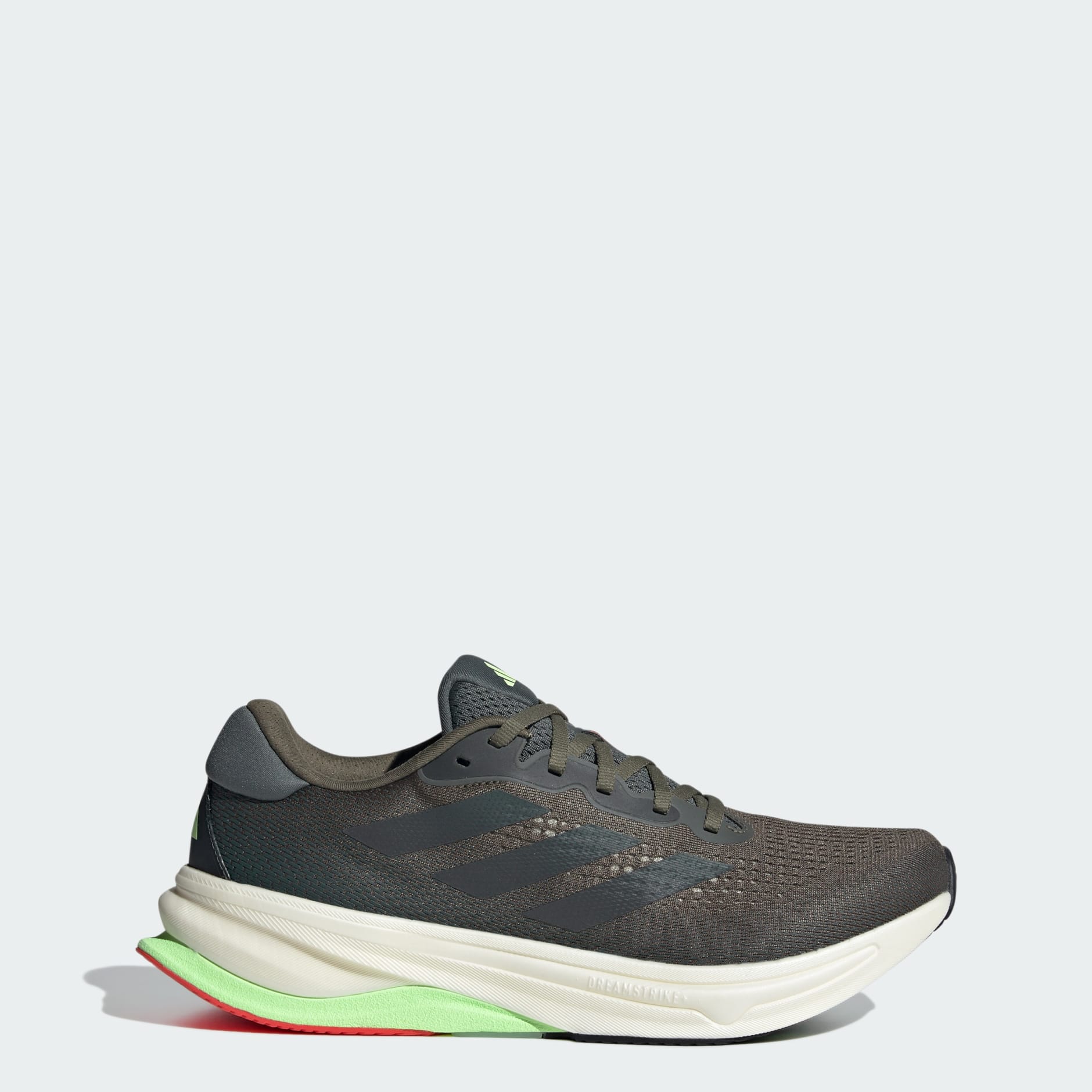 Men s Shoes Supernova Solution Shoes Green adidas Kuwait