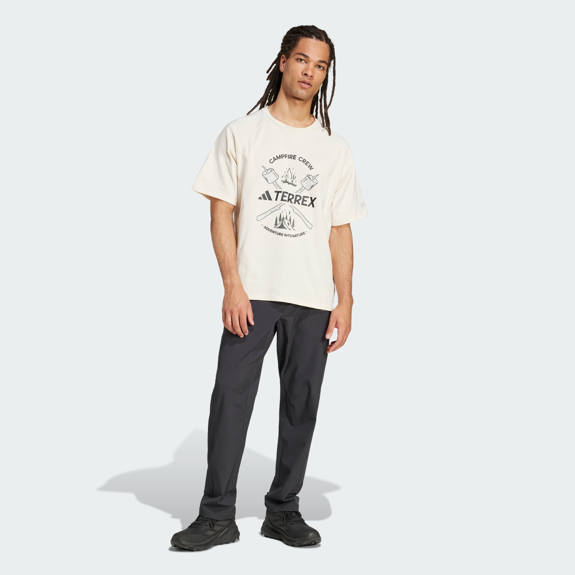 Polygiene Graphic Tee