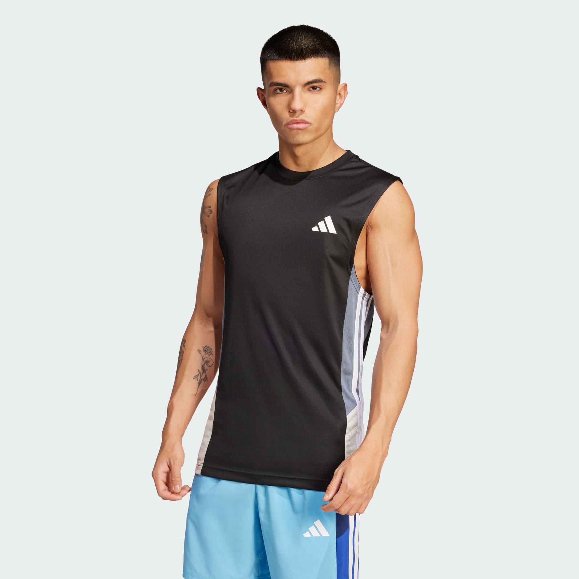 Train Essentials Seasonal 色塊設計背心