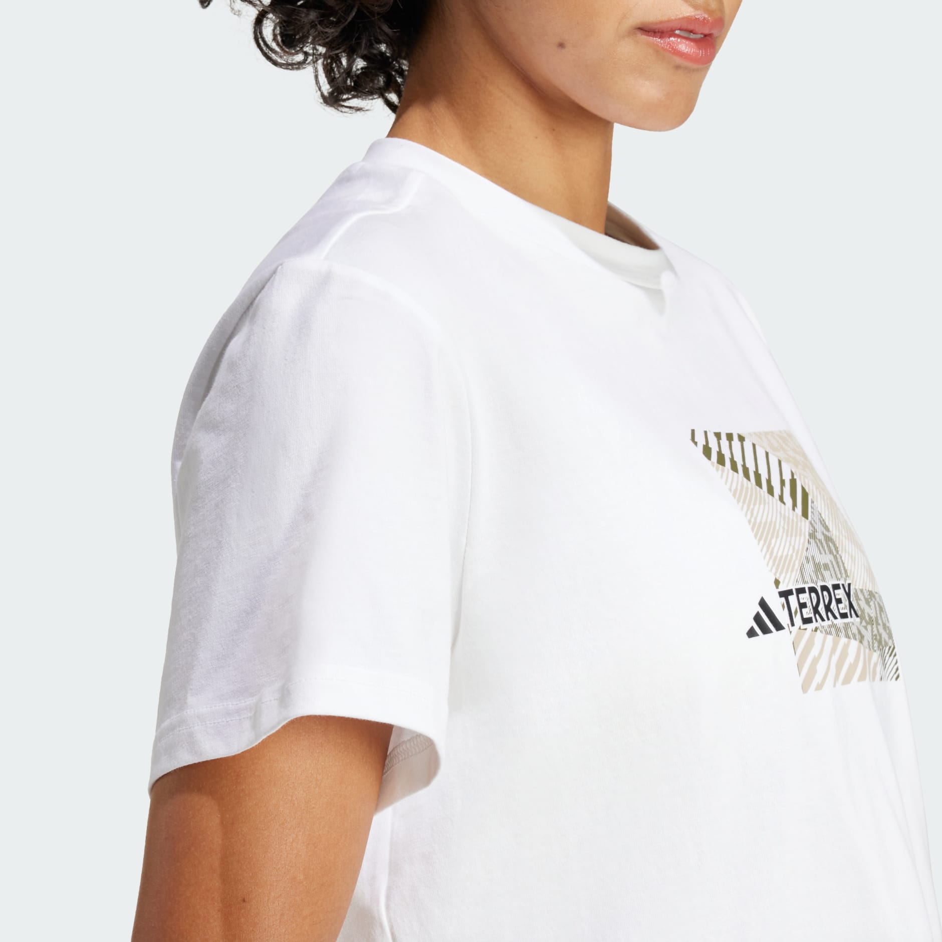 Tシャツ・カットソー adidas TERREX GRAPHIC TEE JN4265 Adidas Terrex Graphic Tee