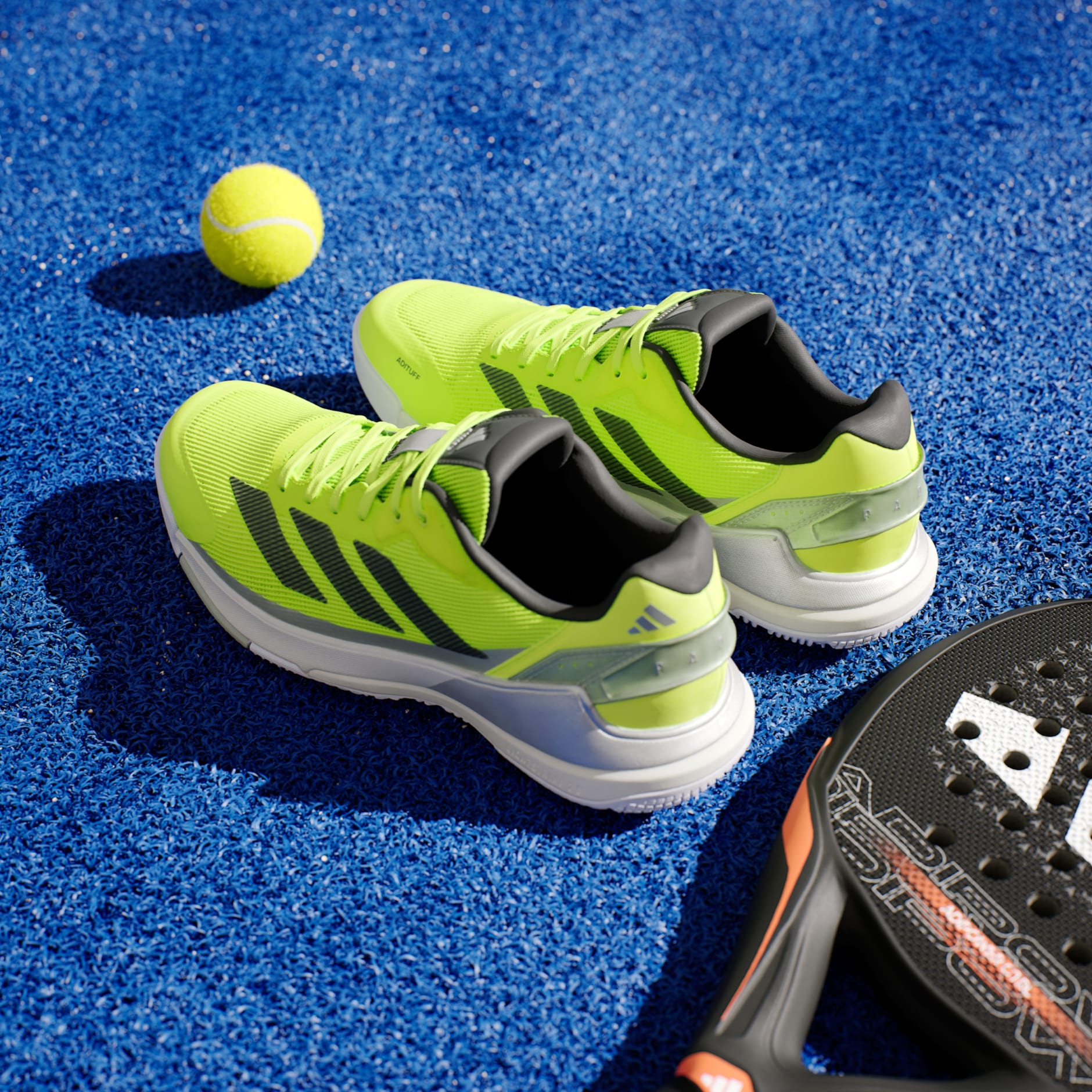 Tenis de pádel Crazyquick