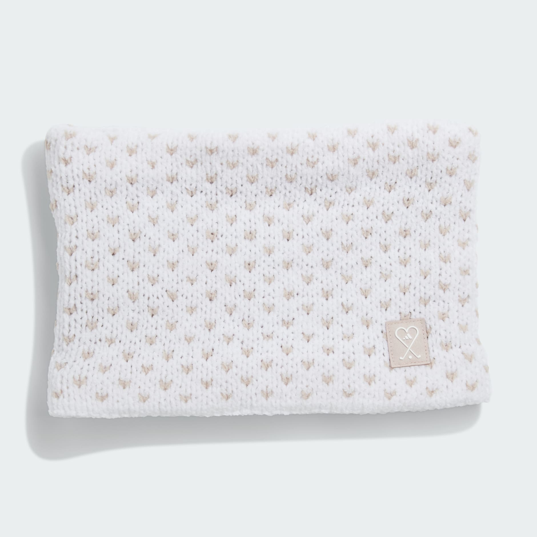 Fular circular din tricot