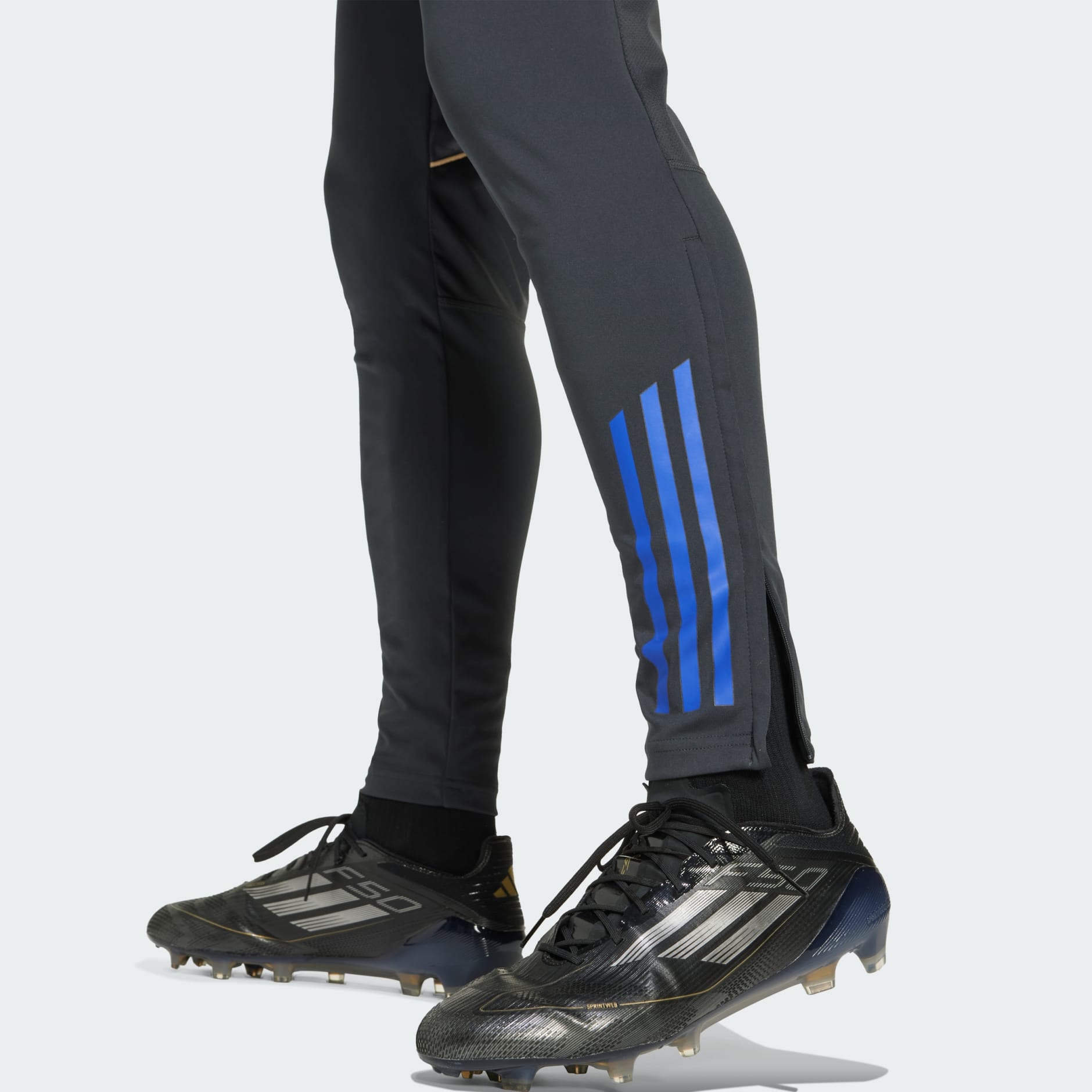 Hlače Olympique Lyonnais Tiro 25 Competition Training