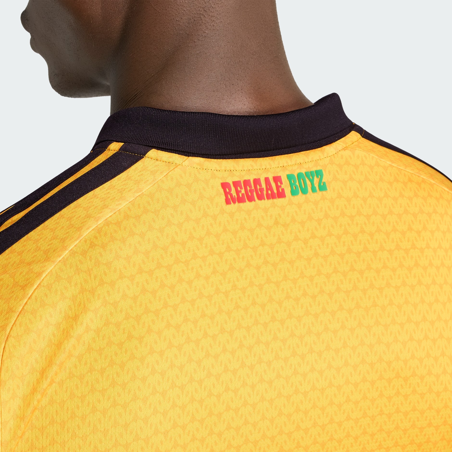 Jamaica x Bob Marley 26 Home Jersey