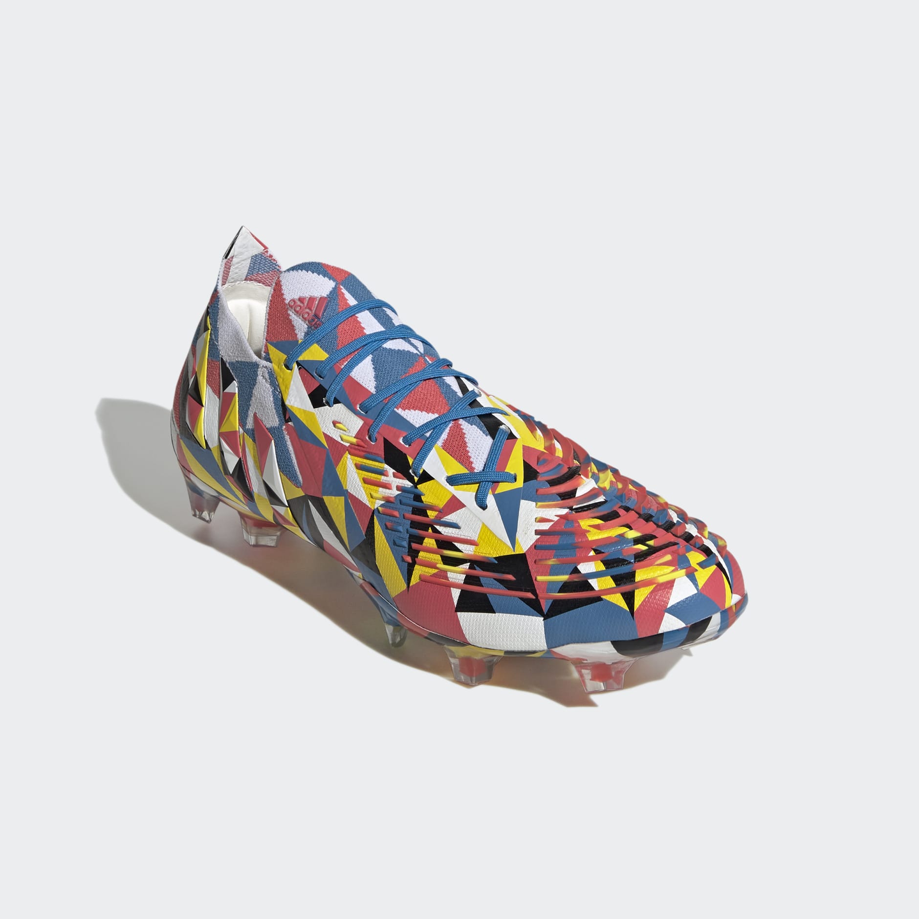 Predator Edge Geometric.1 Firm Ground Boots