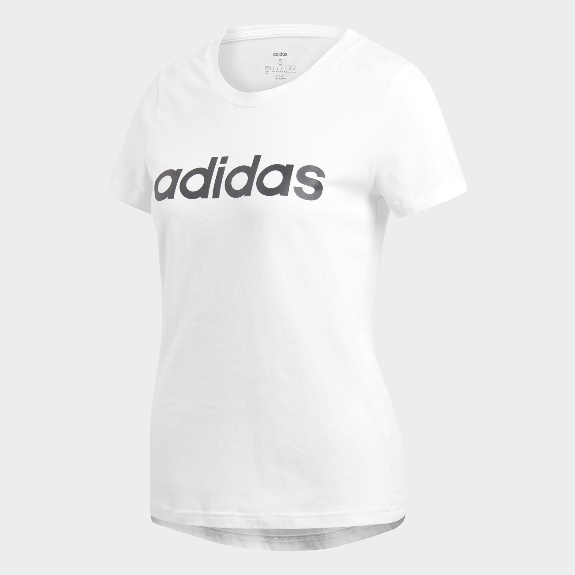 TRICOU ESSENTIALS CU LINII SIMPLE