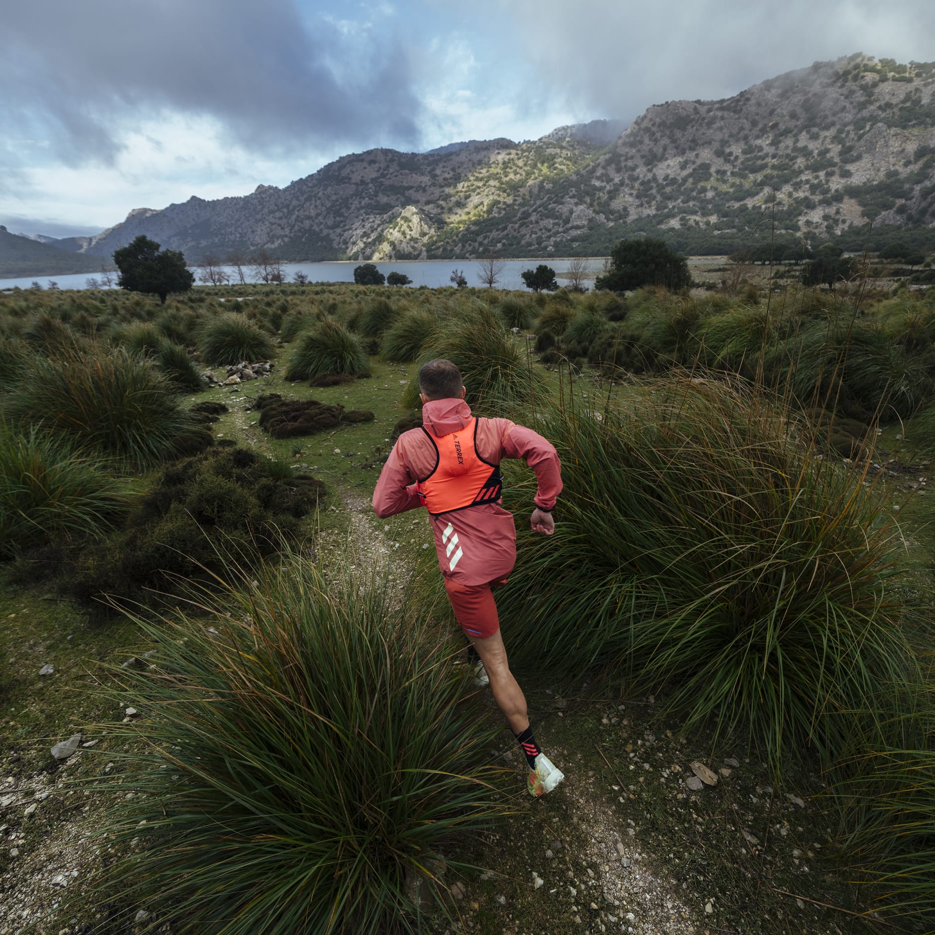 Terrex Agravic Windweave Wind Jacket