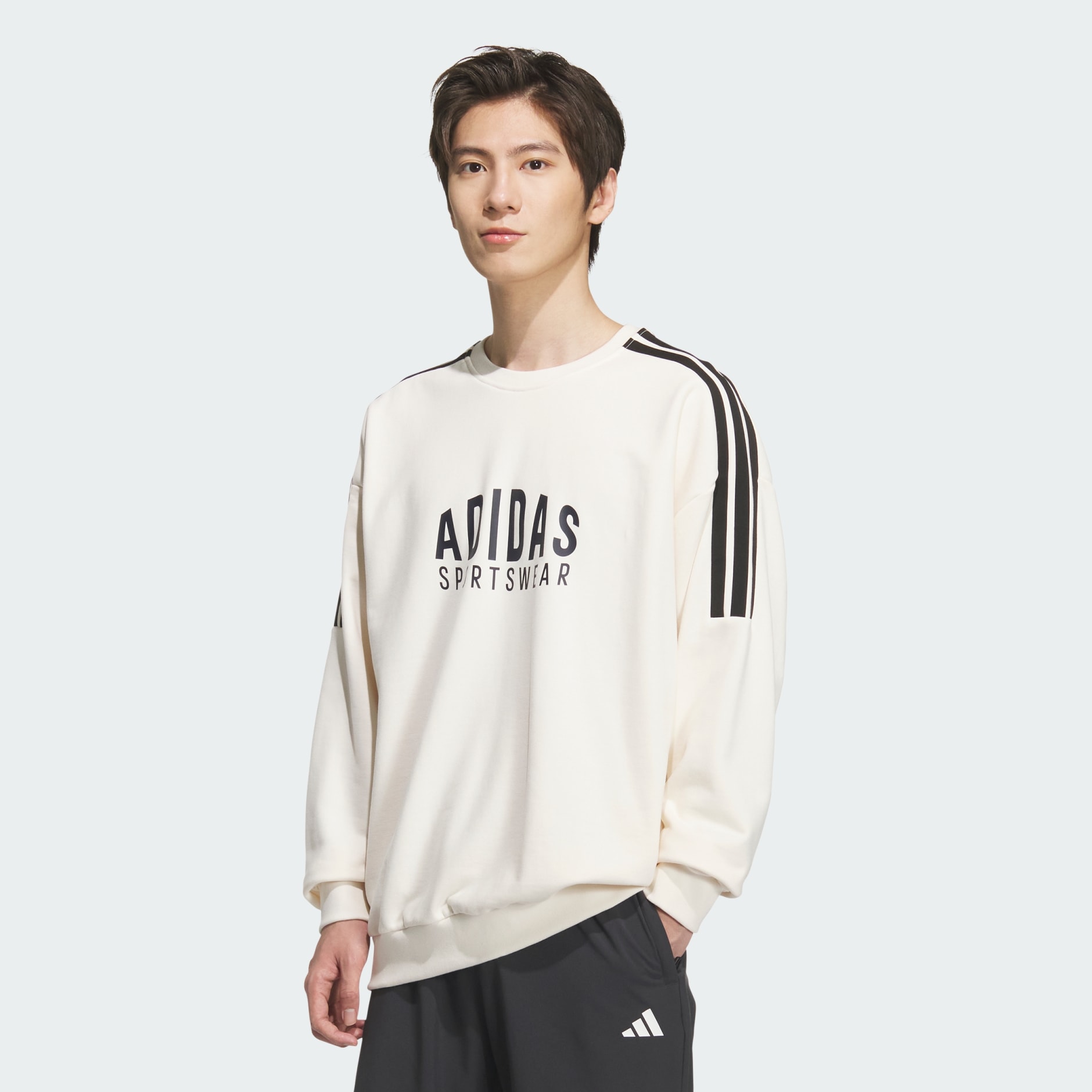 VALUE RANGE GFX 圓領衛衣