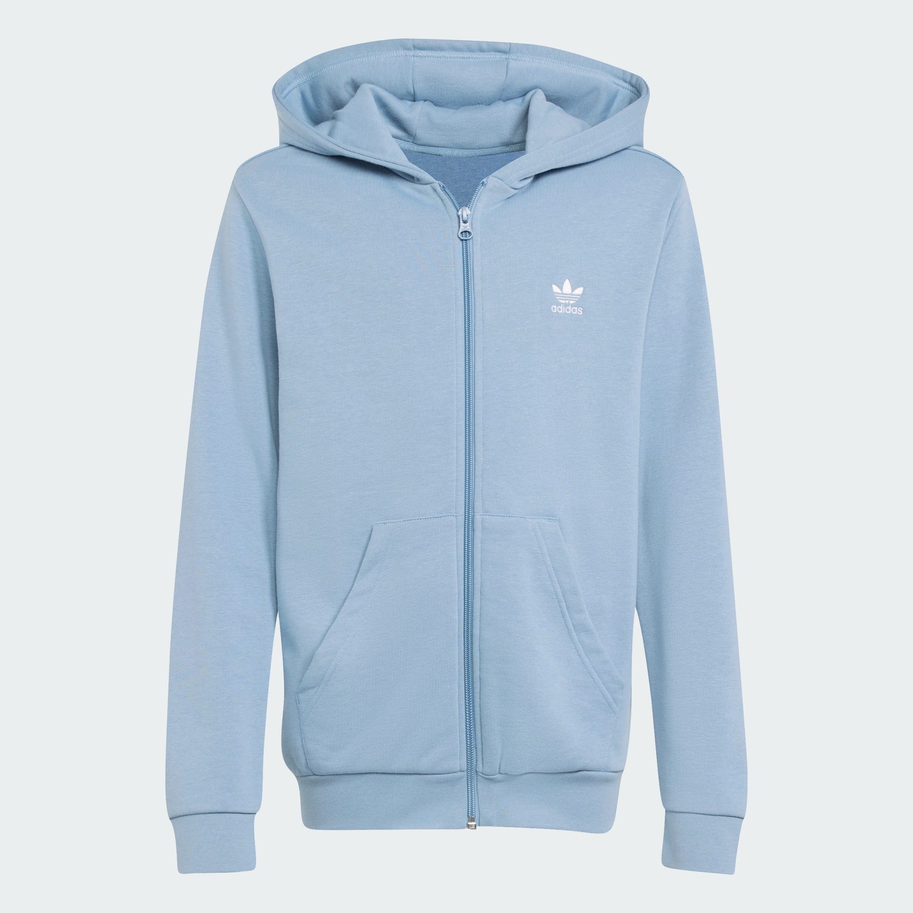 FULL ZIP HOODIE