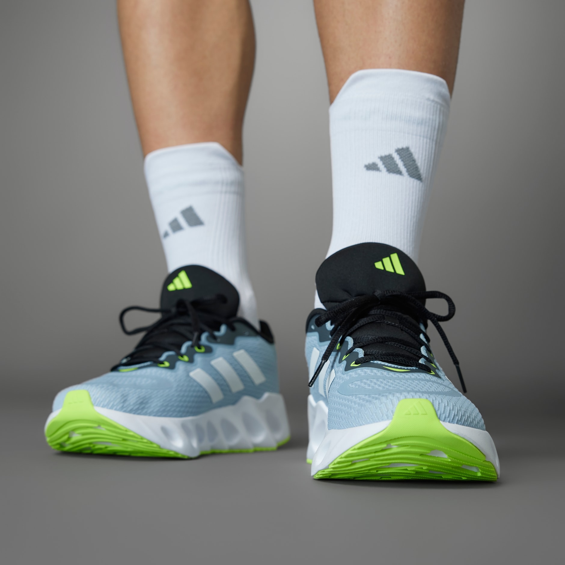adidas Switch Run Running Shoes - Blue | adidas UAE