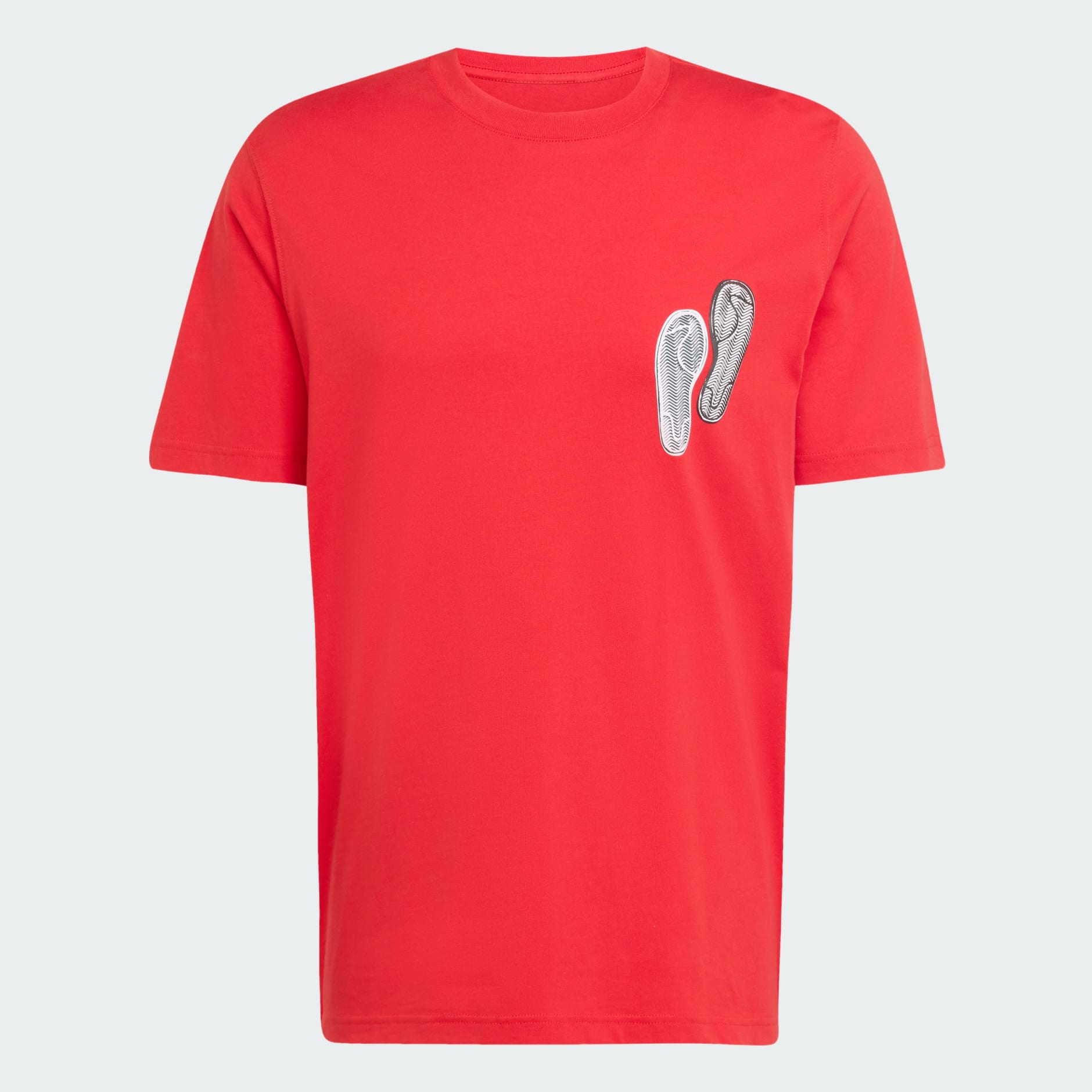 חולצת טי משוחררת Trefoil Series