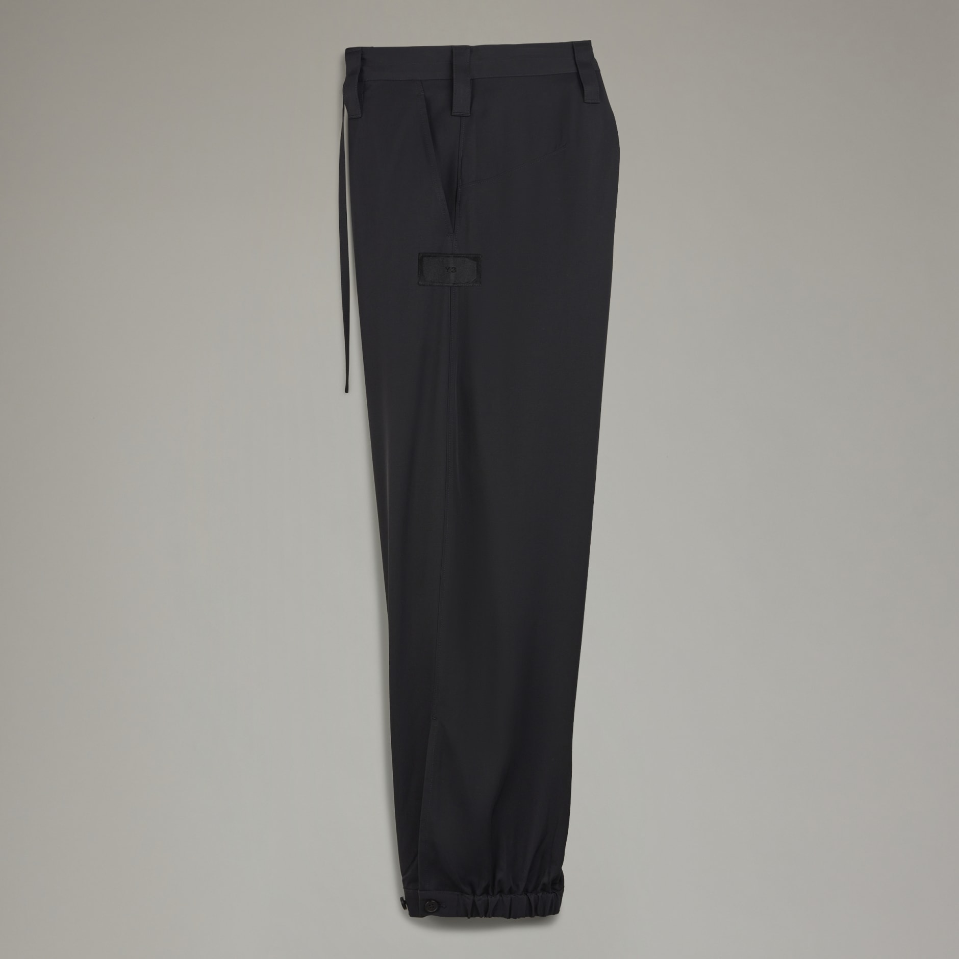 Y-3 Elegant Woven Cargo Pants