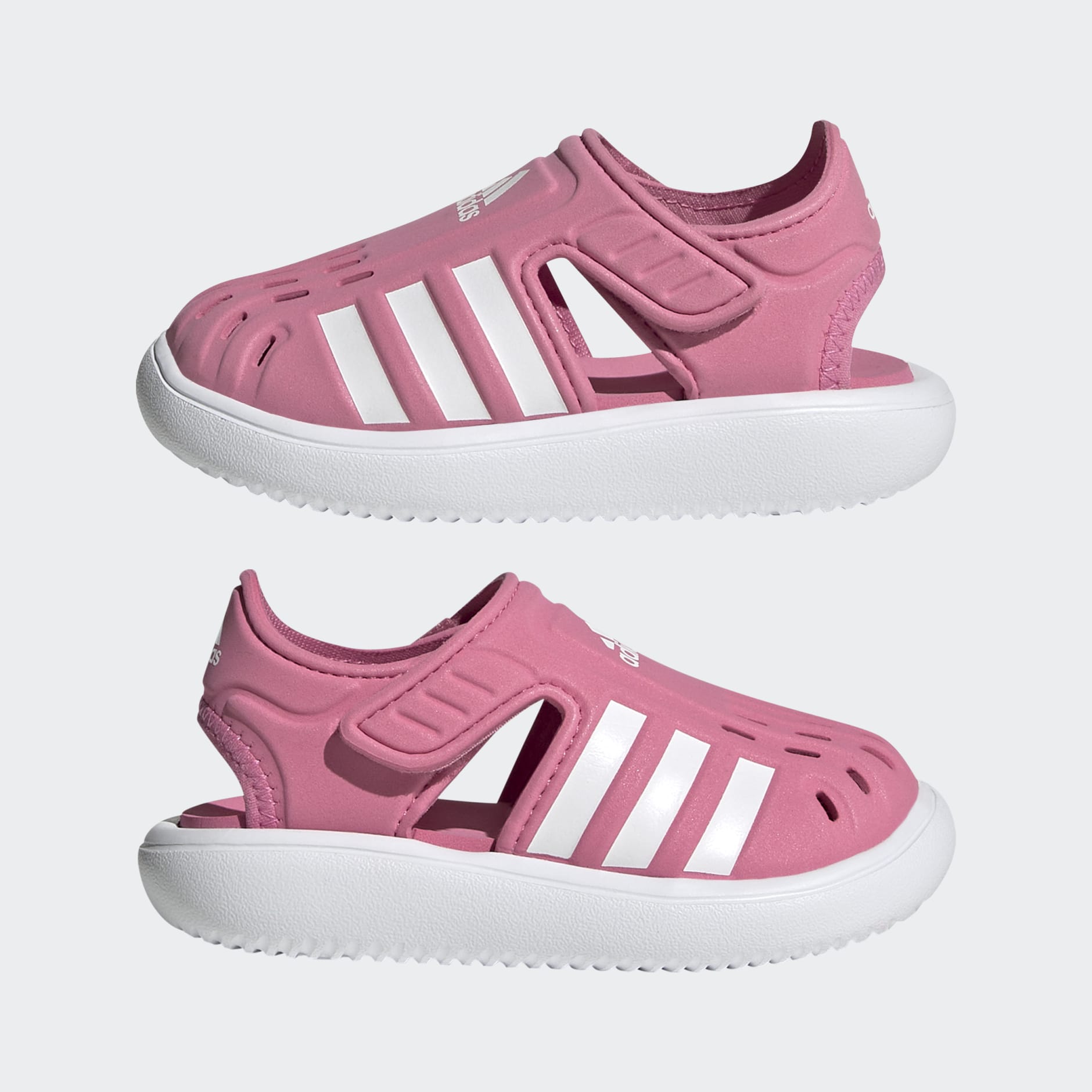 Closed-Toe Summer Water Sandals