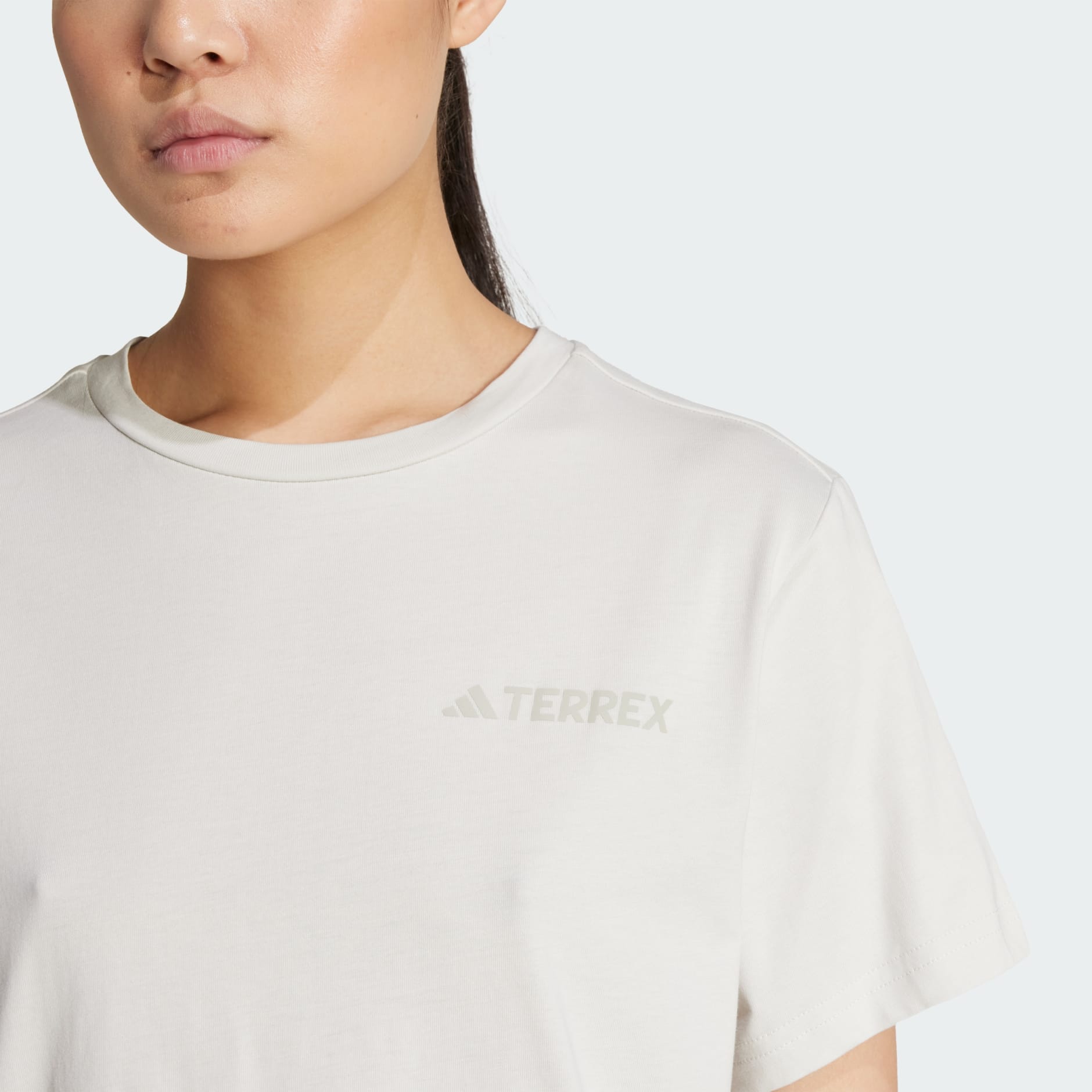 Polygiene 圖案 T 裇