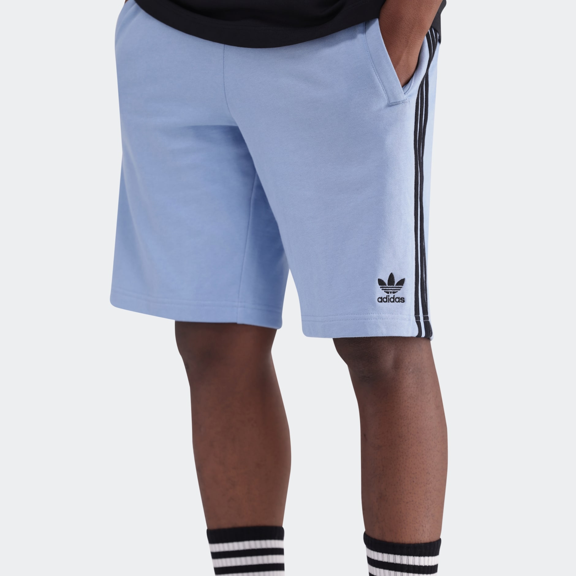 3-STRIPE SHORT2 M F25