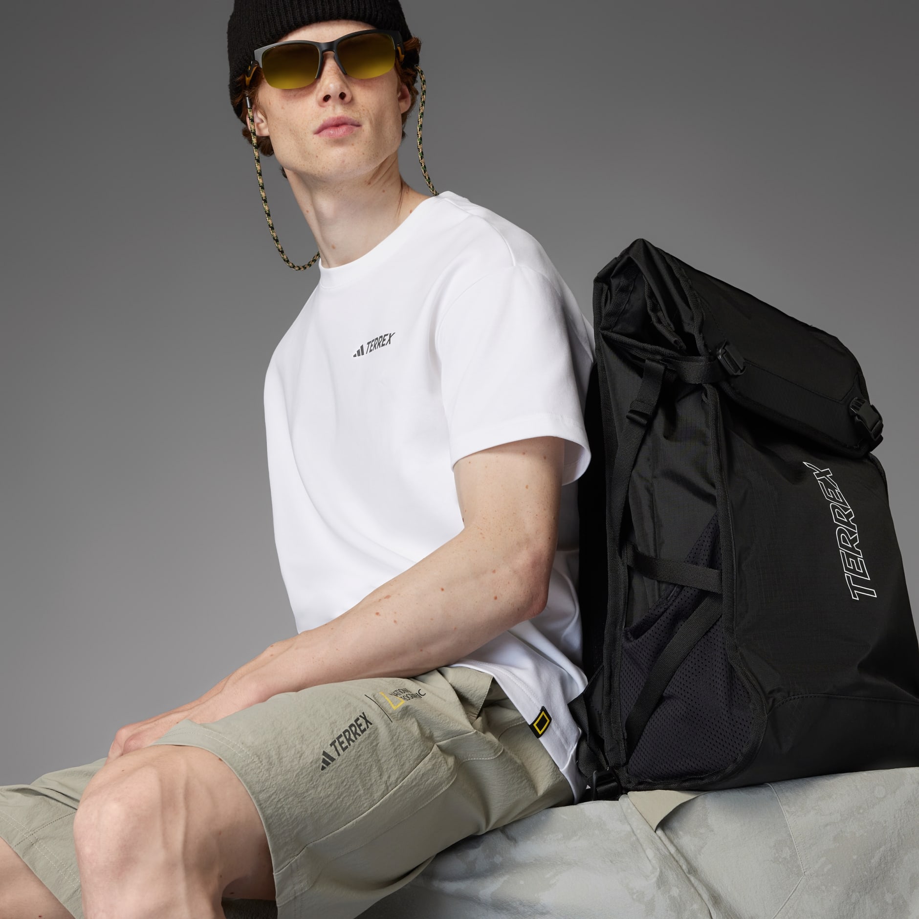 adidas National Geographic WIND.RDY Shorts