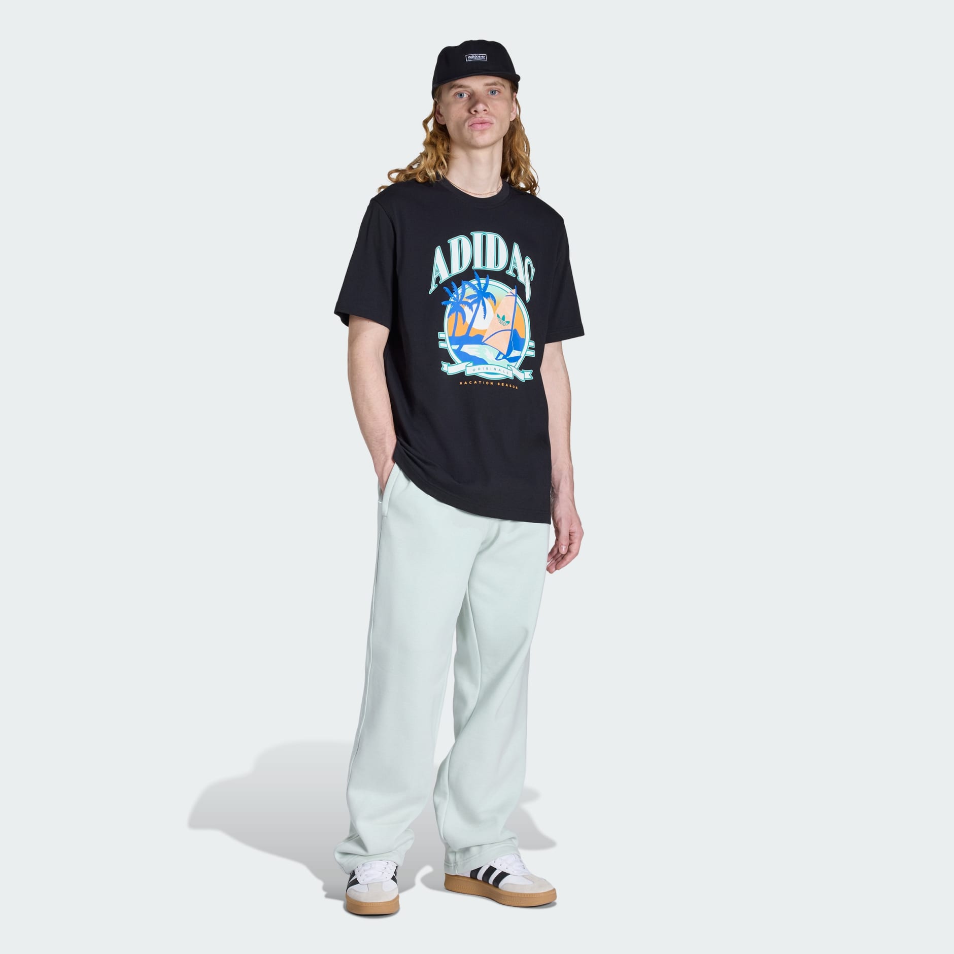 تيشيرت Retro Holiday