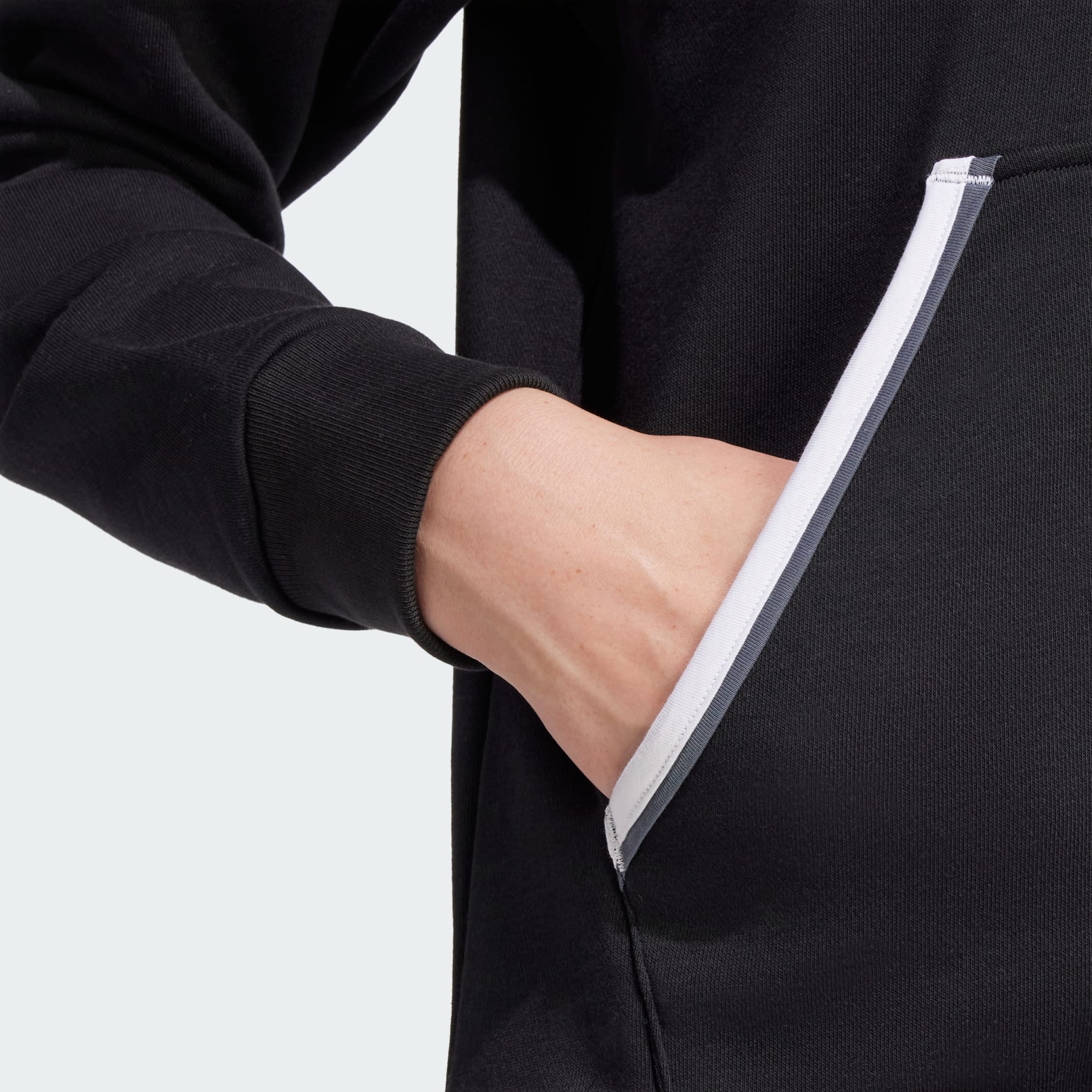 Majica s kapuljačom Essentials Color Pop French Terry