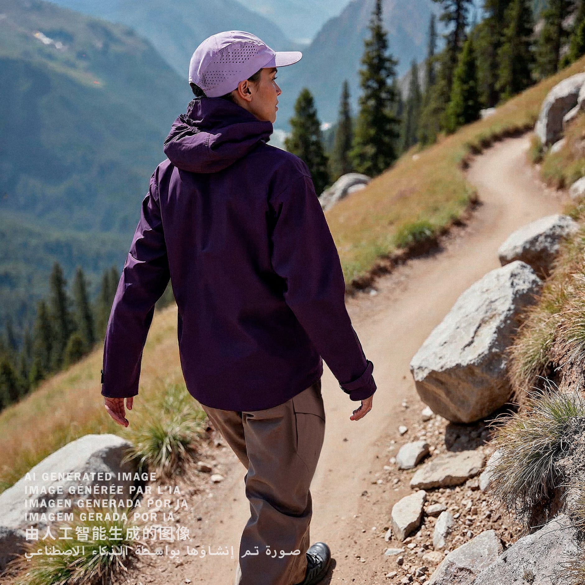 Terrex Climacool 5-Panel Solid Cap