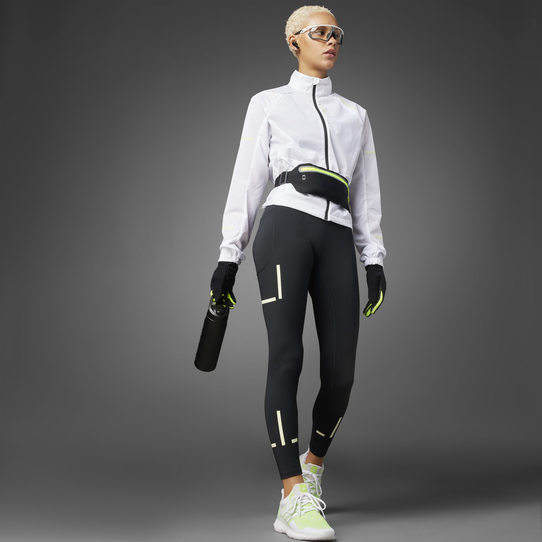 جاكيت X-City Reflect At Night Mesh Running