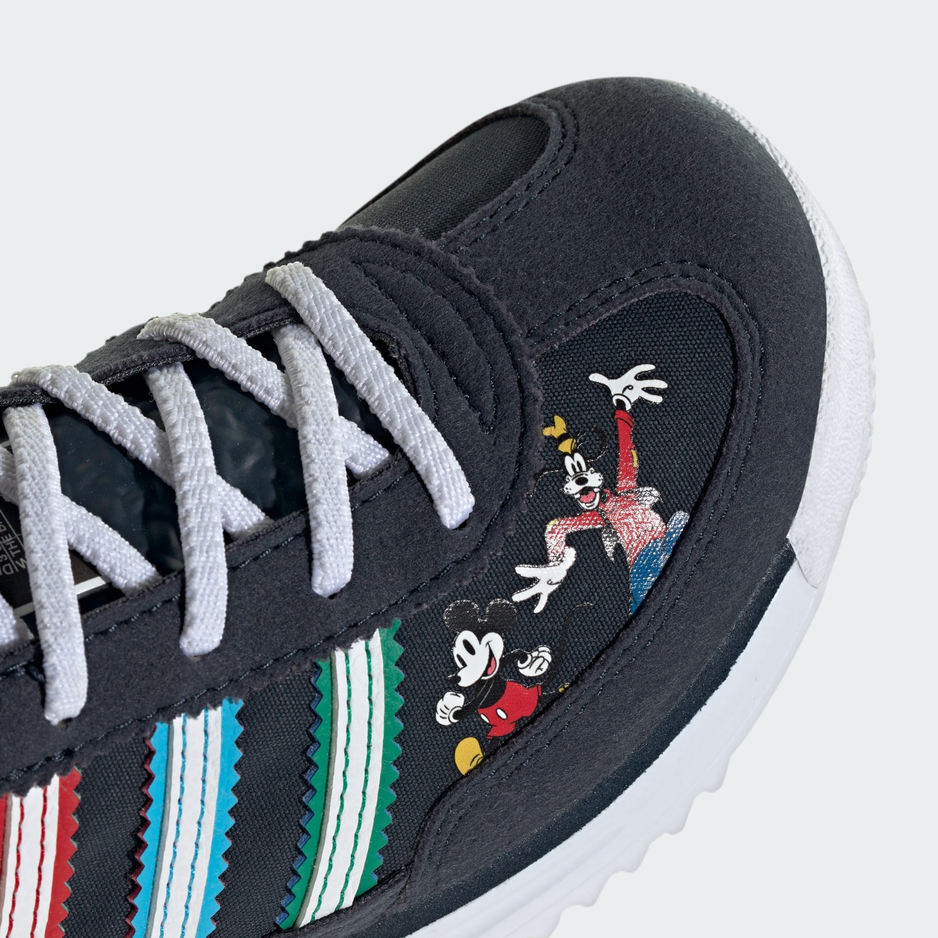 ADIDAS DISNEY SL 72 RS ELASTIC LACE SHOES