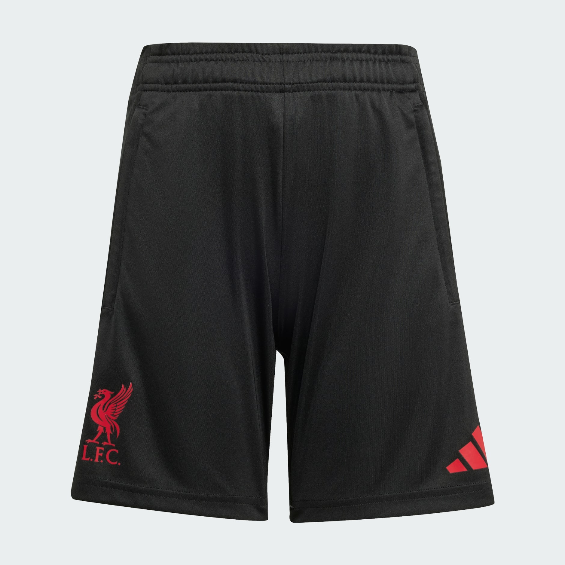 Pantaloni scurți de antrenament pentru competiții Liverpool FC Tiro 25 copii