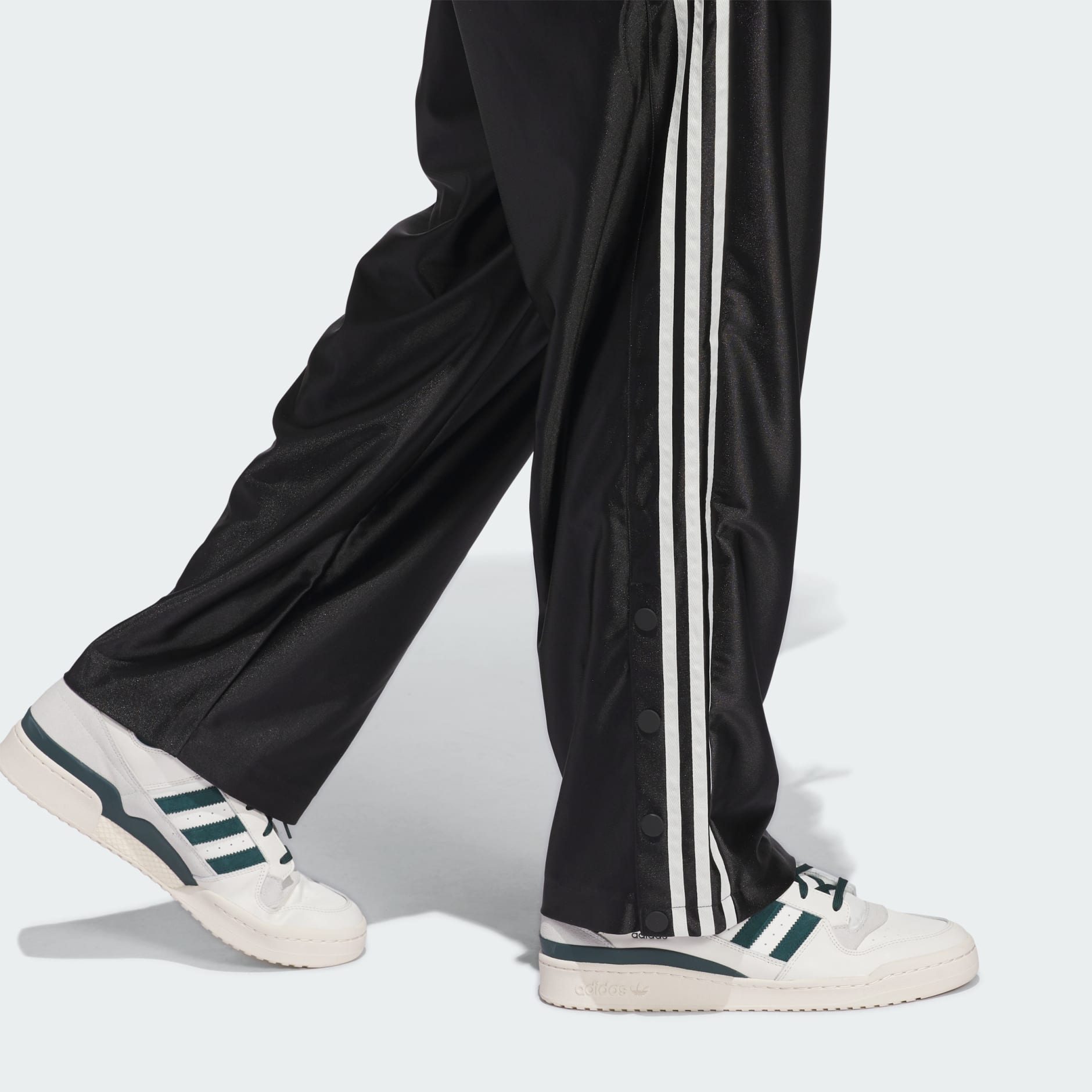 adidas mens tear away pants