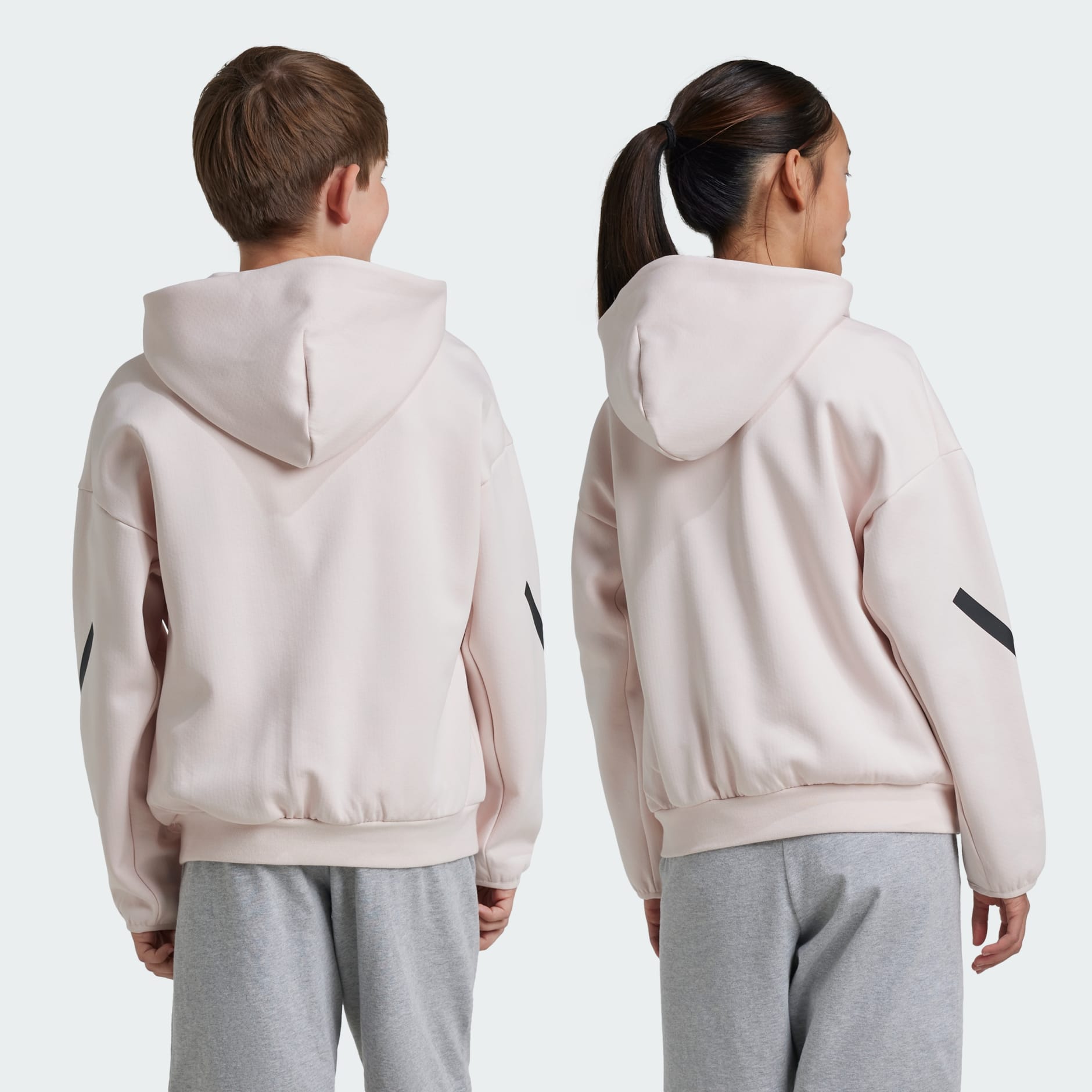 adidas Z.N.E. Hoodie Kids Pink adidas TZ