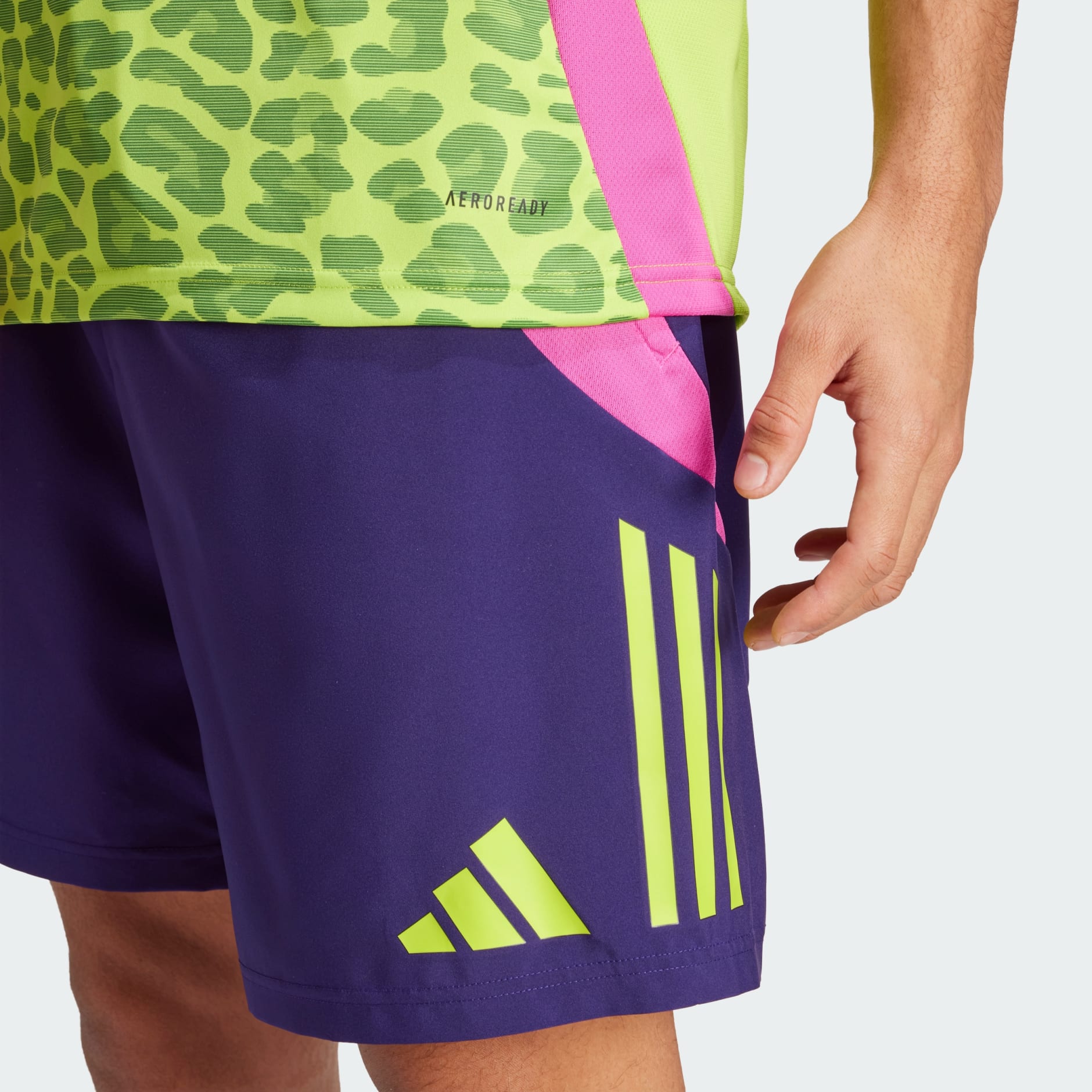 Short adidas fashion predator