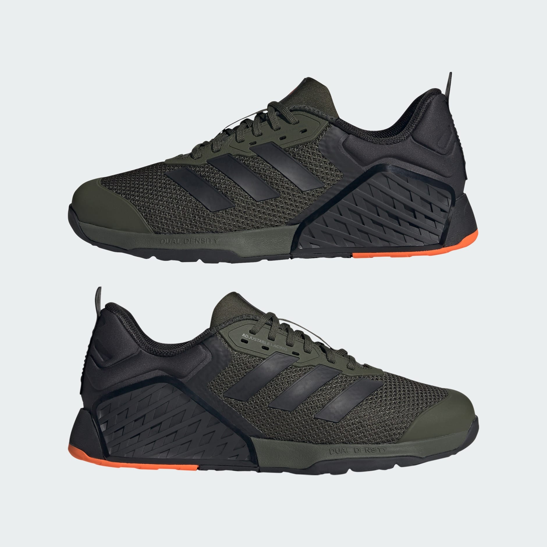 ゲン Shoes - Dropset 3 Training Shoes - Green | adidas Israel