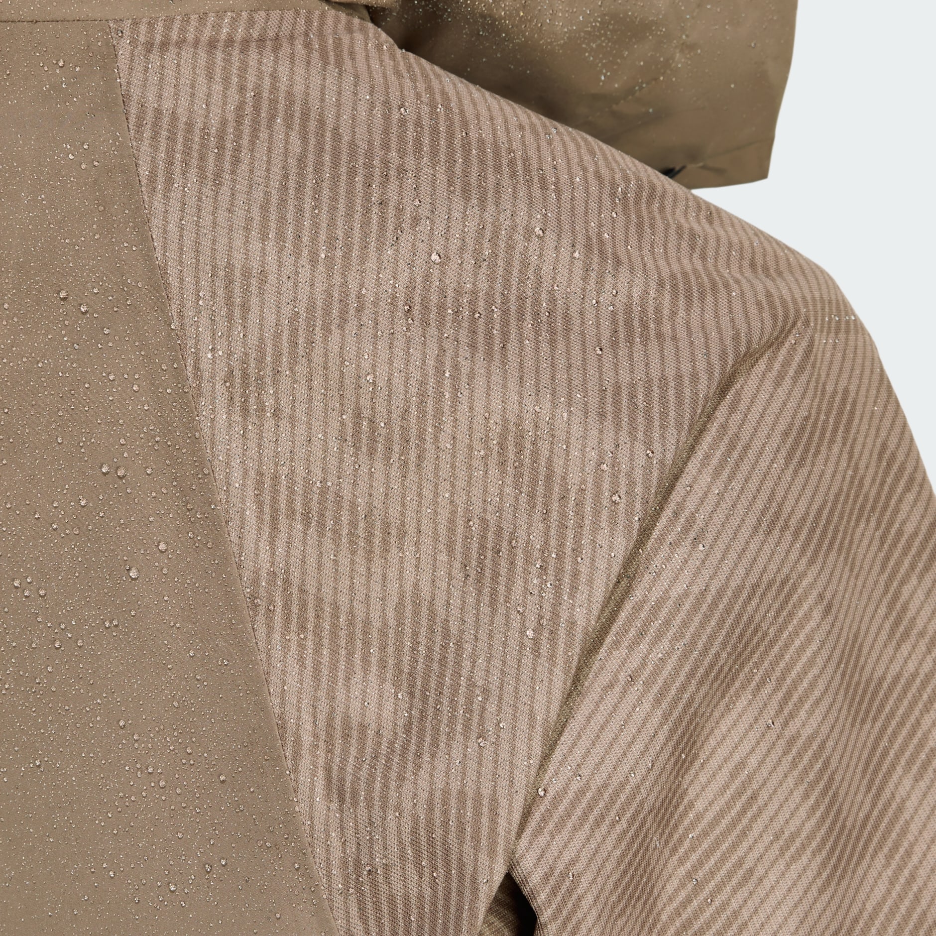 Jachetă Terrex Xperior Hybrid PRIMEKNIT CLIMAPROOF+