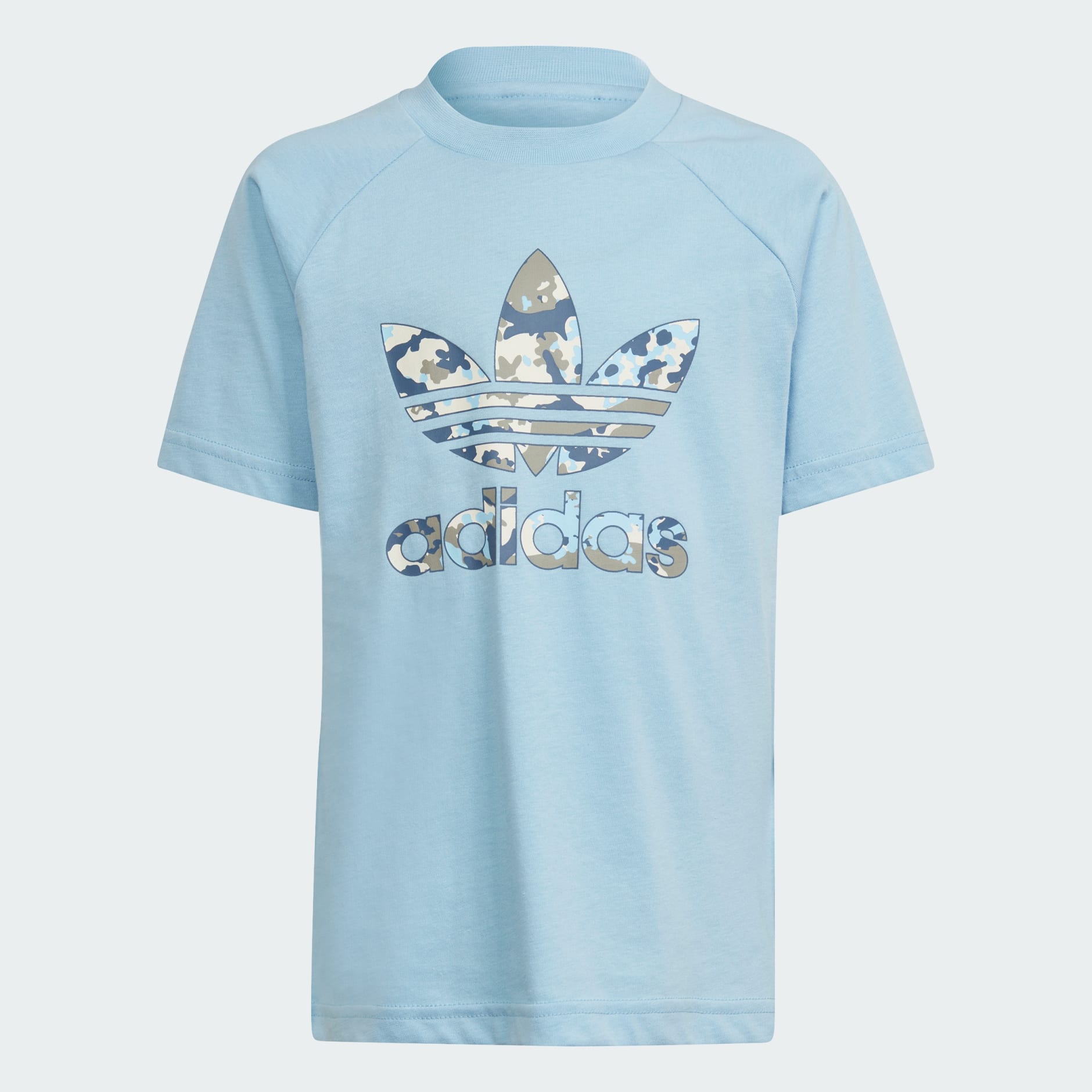 SHORT TEE SET